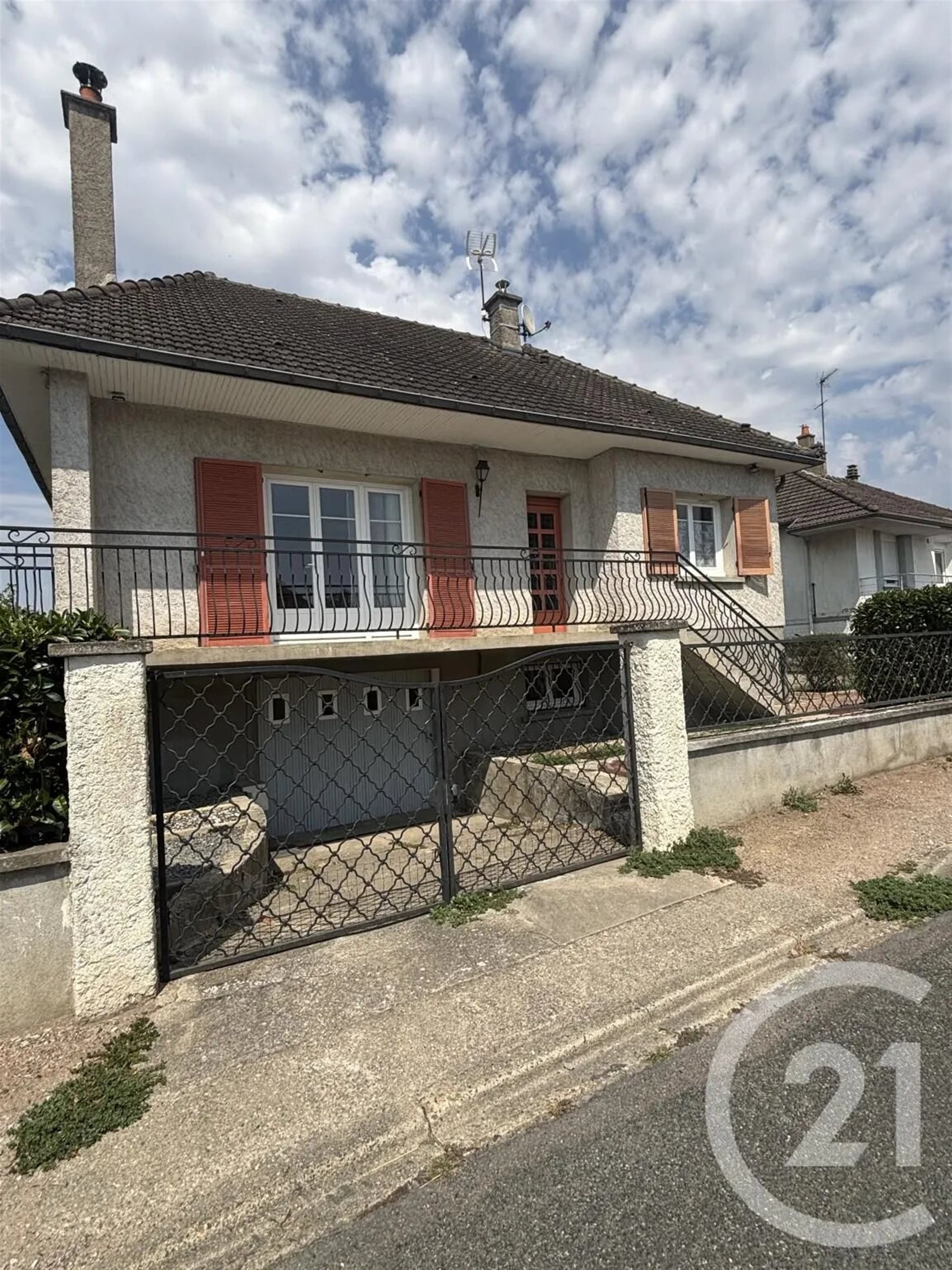 Maison à louer, 80m², Lusigny