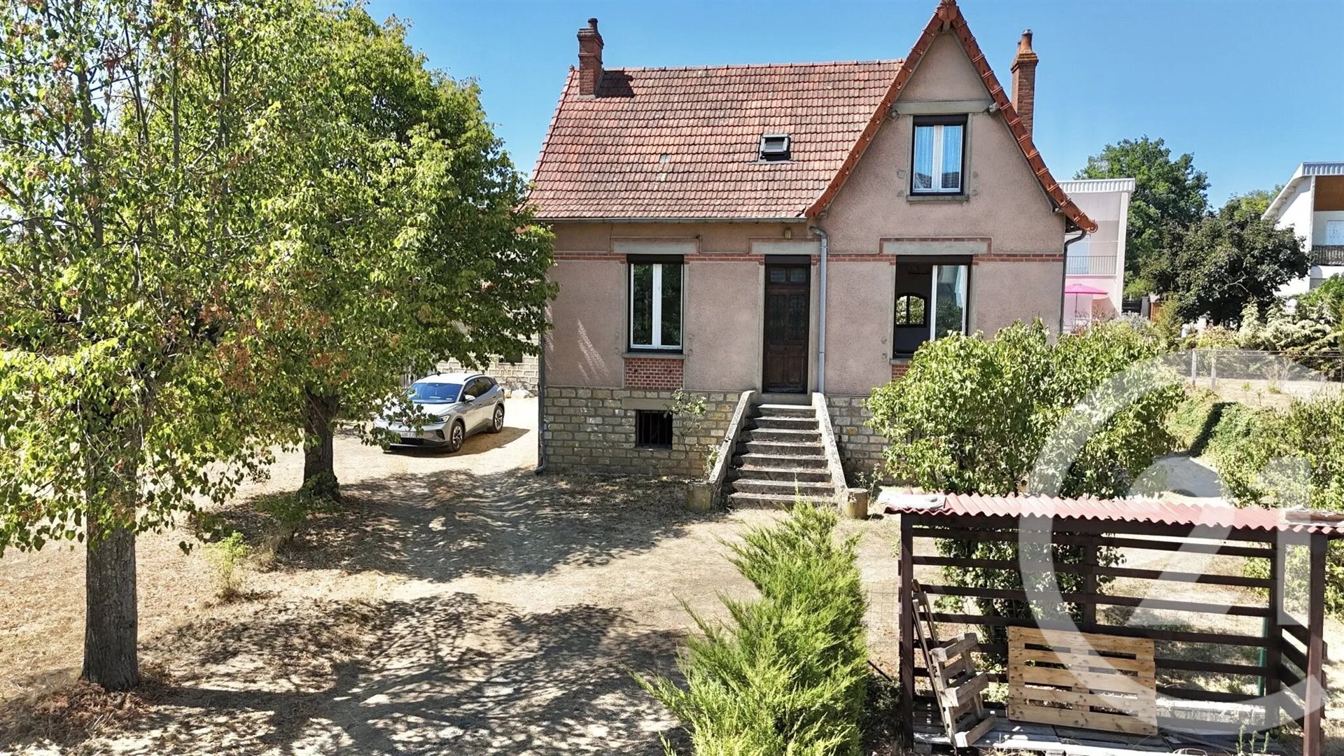 Maison à vendre, 103m², Yzeure