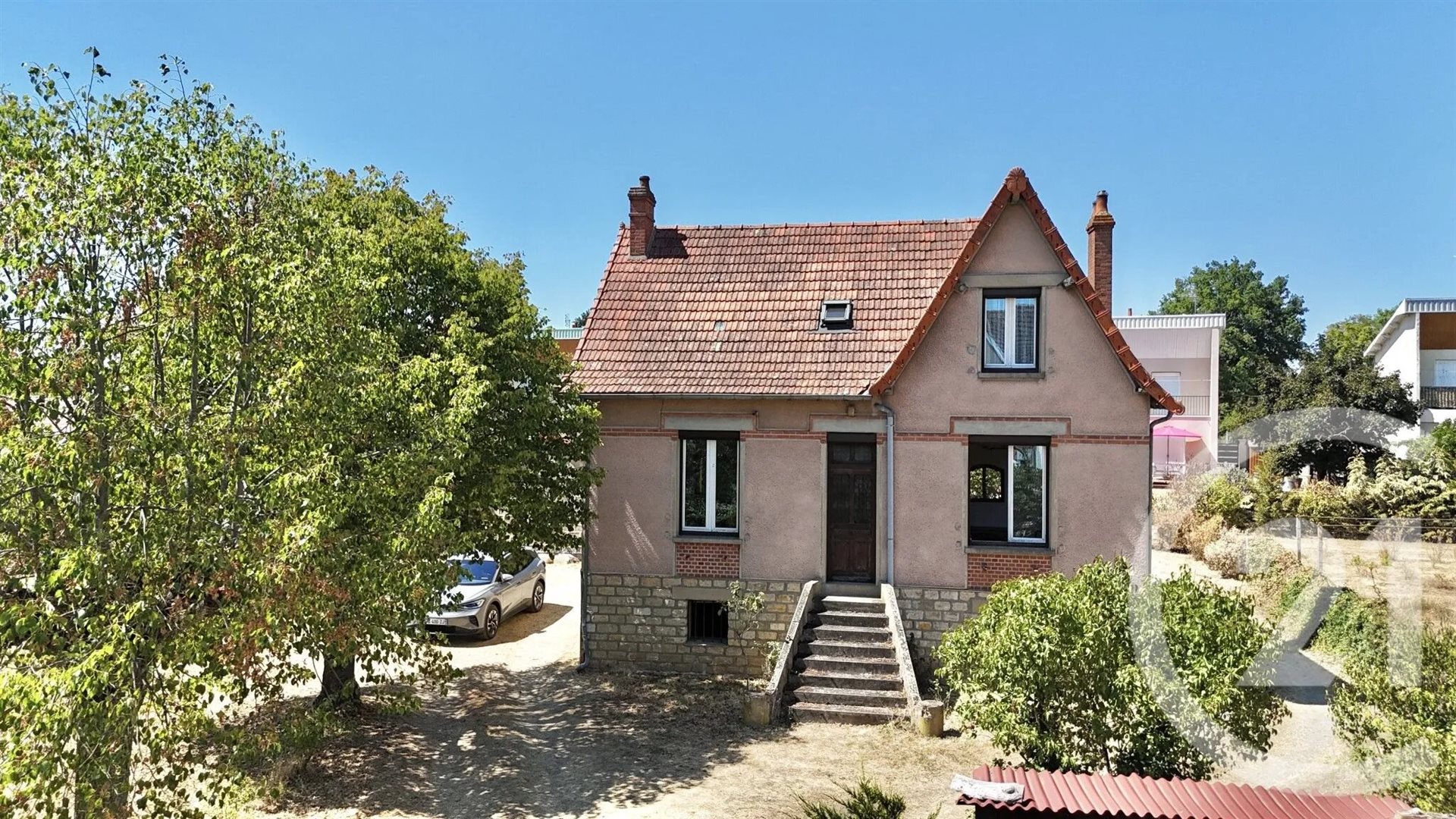 Maison à vendre, 103m², Yzeure
