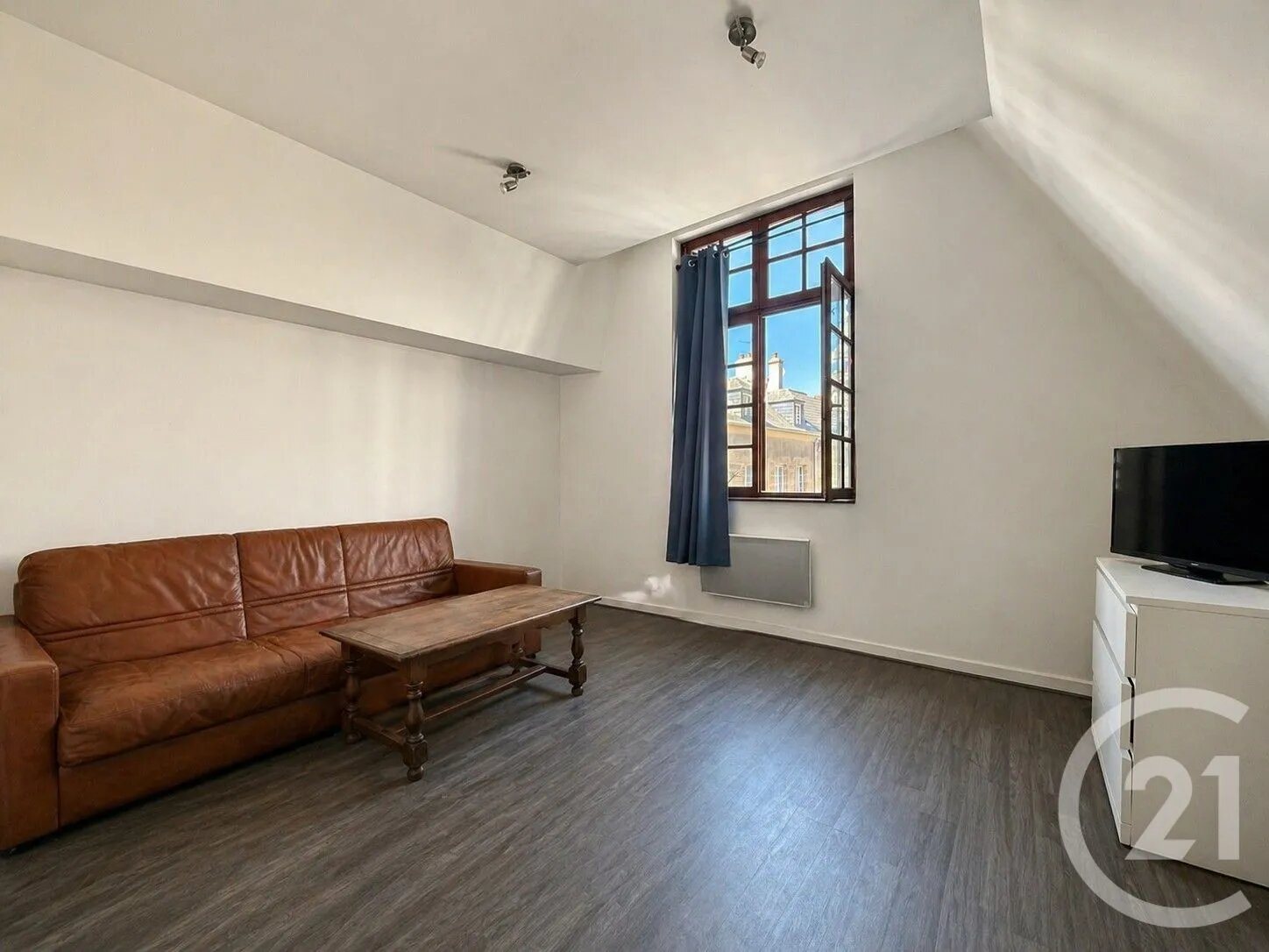 Appartement à vendre, 51m², Moulins