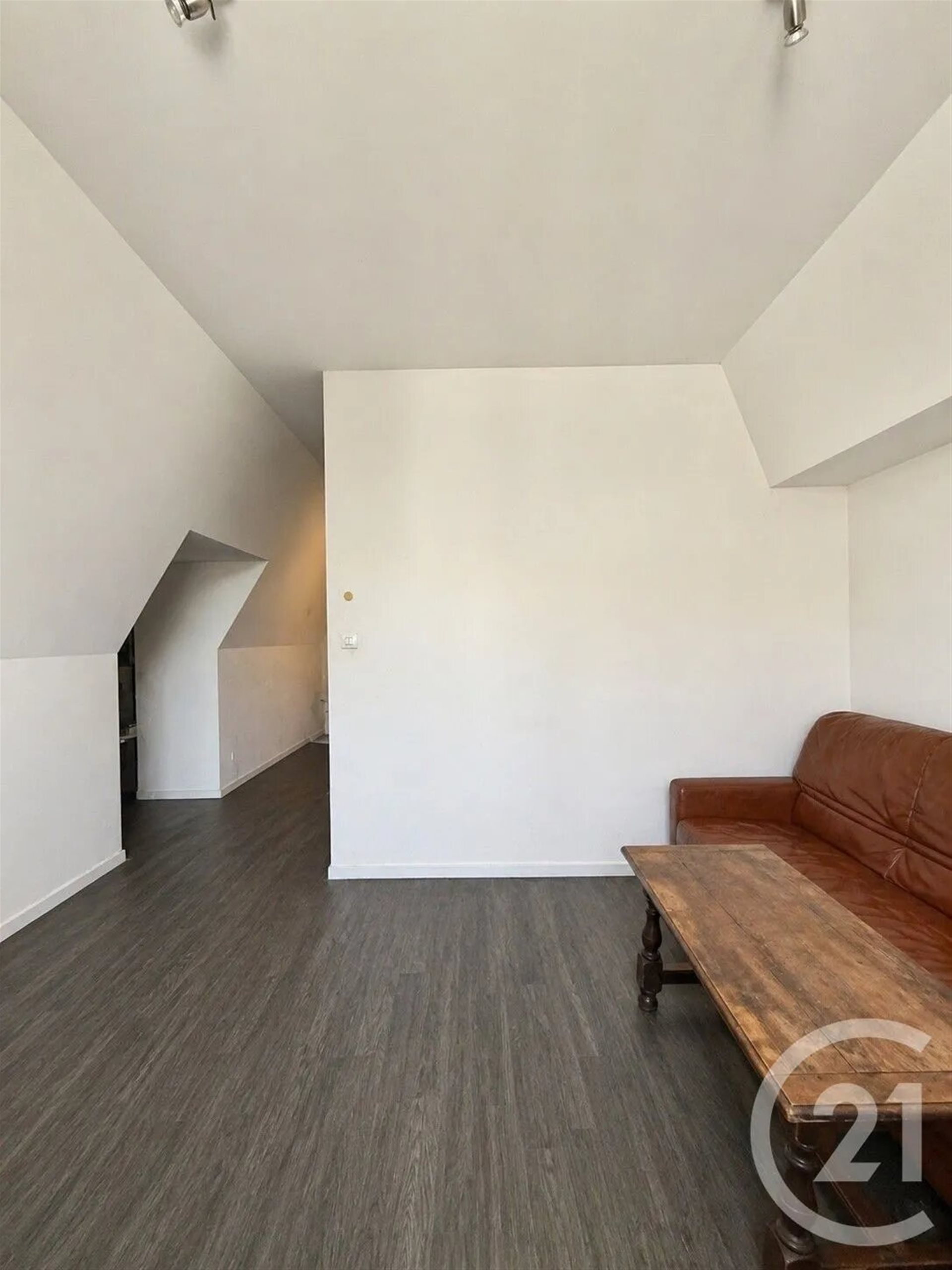 Appartement à vendre, 51m², Moulins