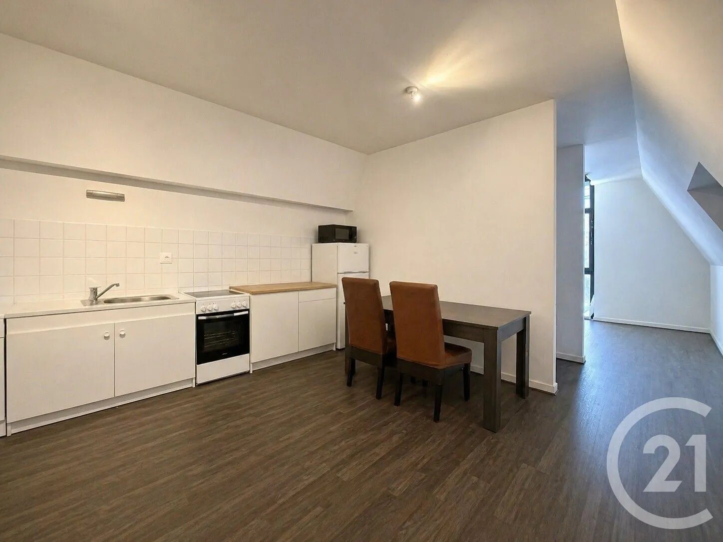 Appartement à vendre, 51m², Moulins