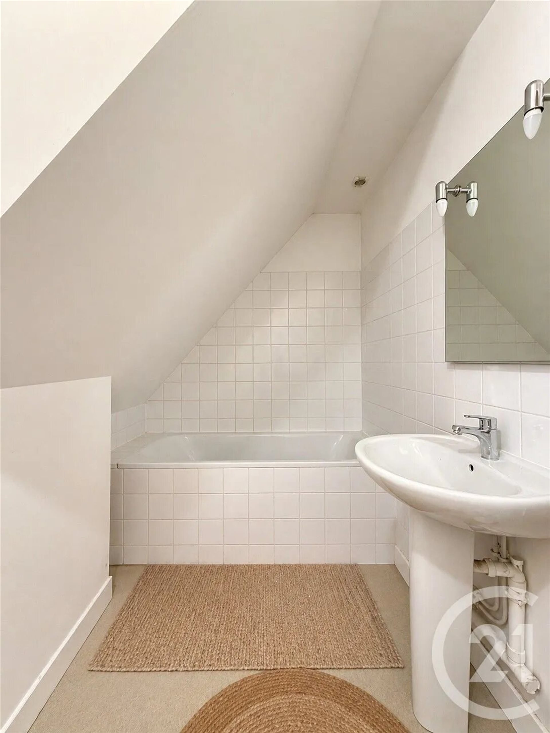 Appartement à vendre, 51m², Moulins