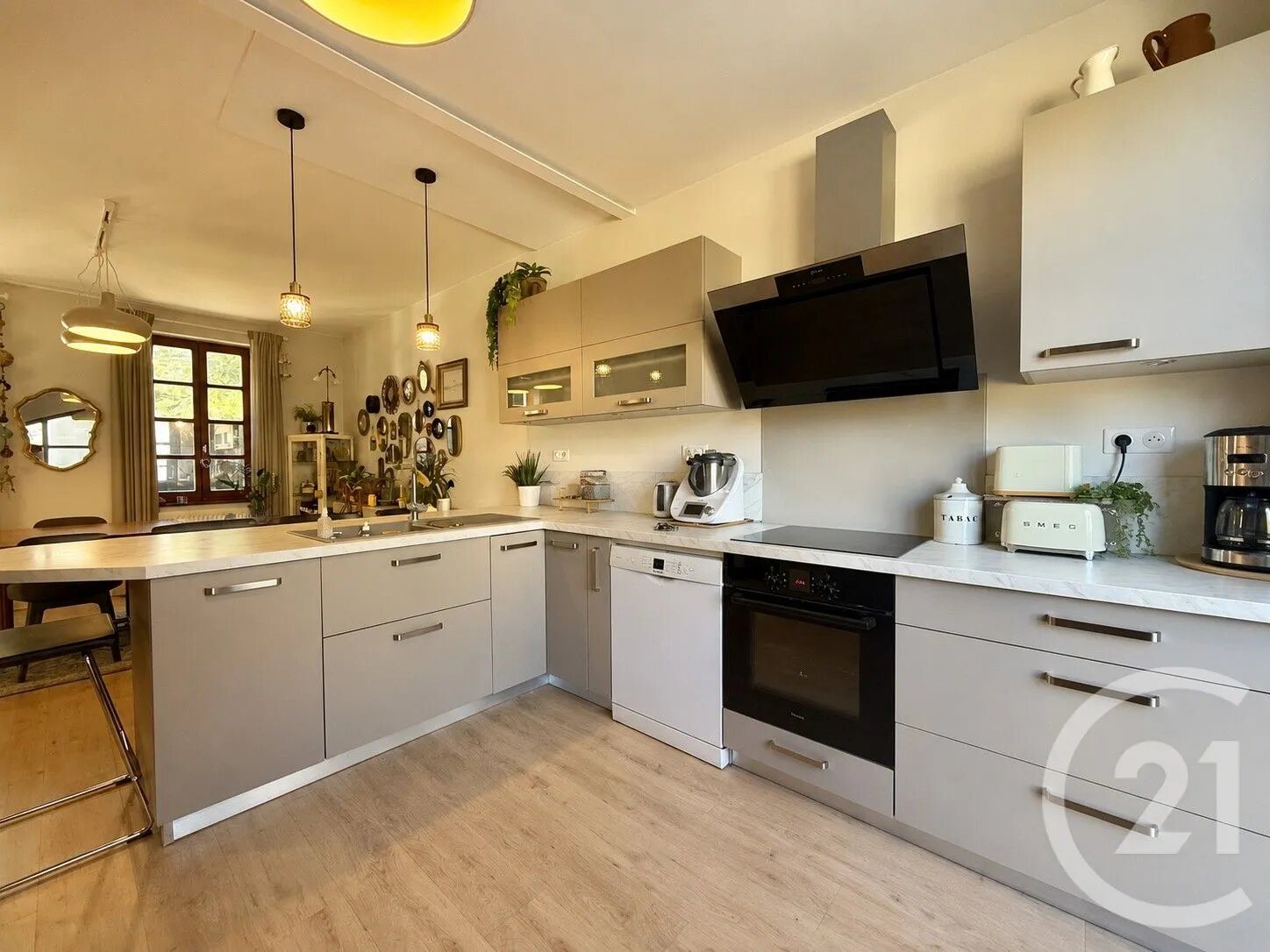 Maison à vendre, 126m², Moulins