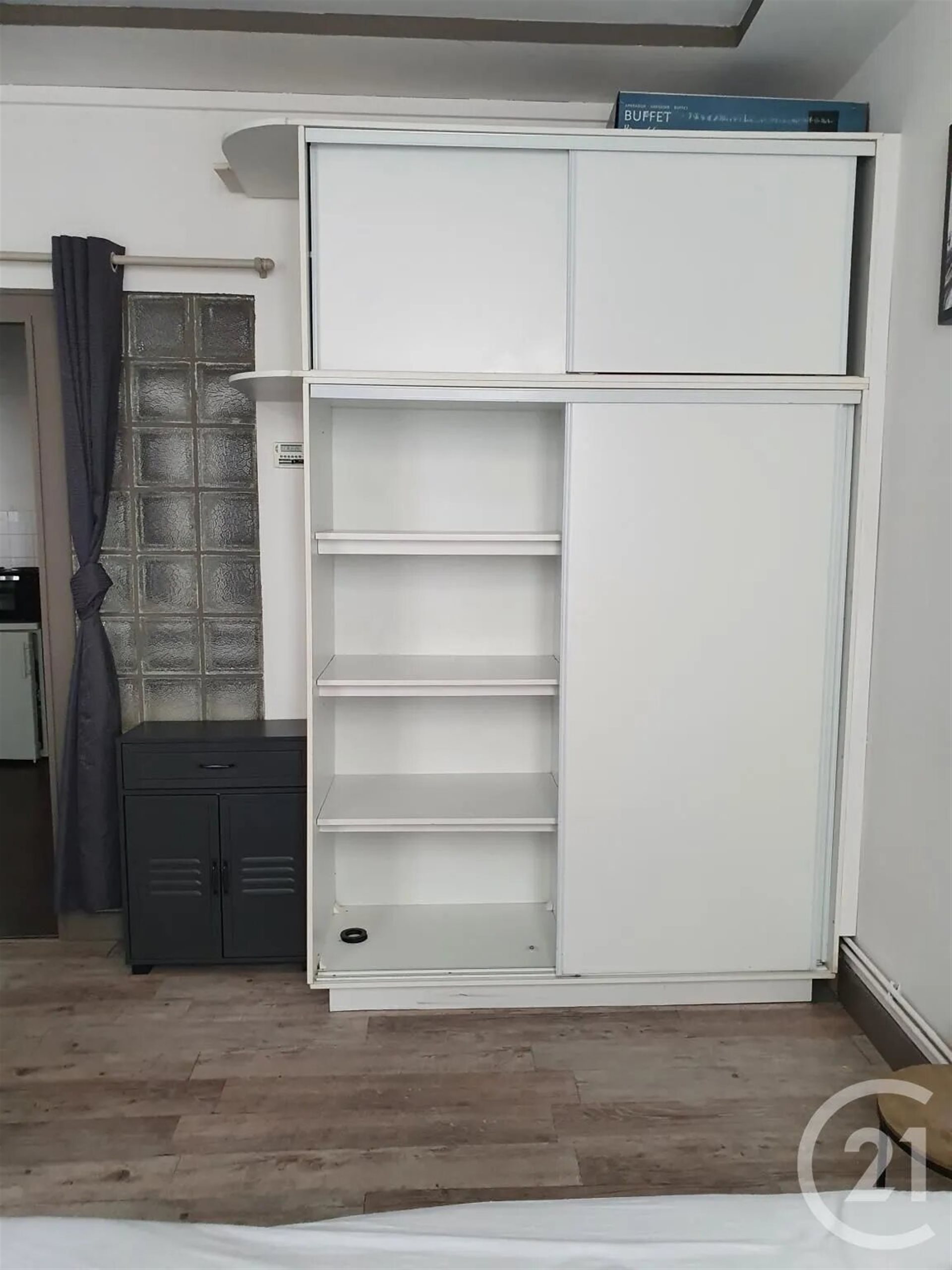 Appartement à louer, 28m², Moulins