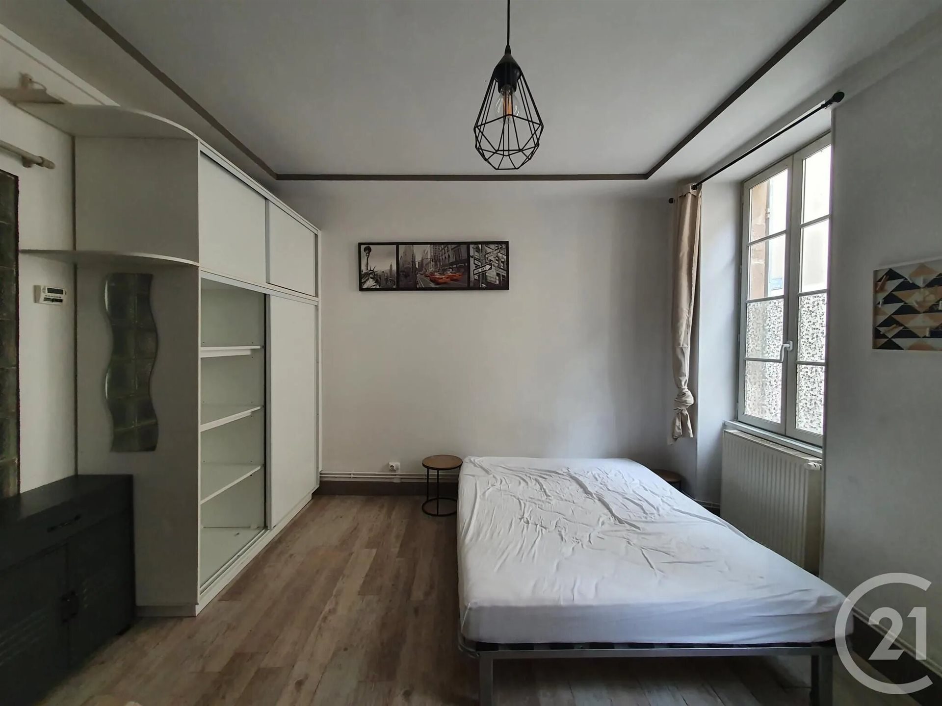 Appartement à louer, 28m², Moulins