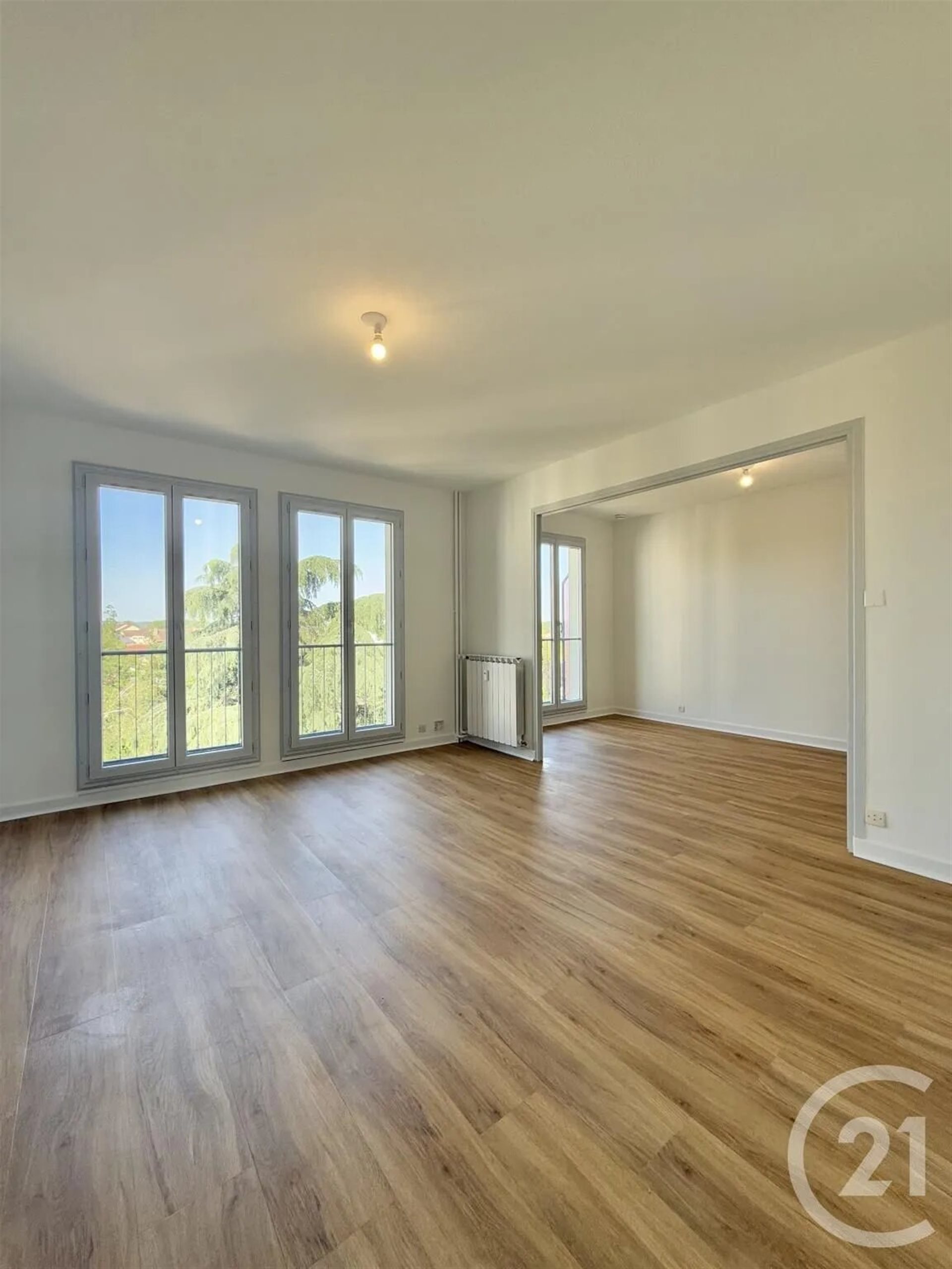 Appartement à louer, 89m², Moulins