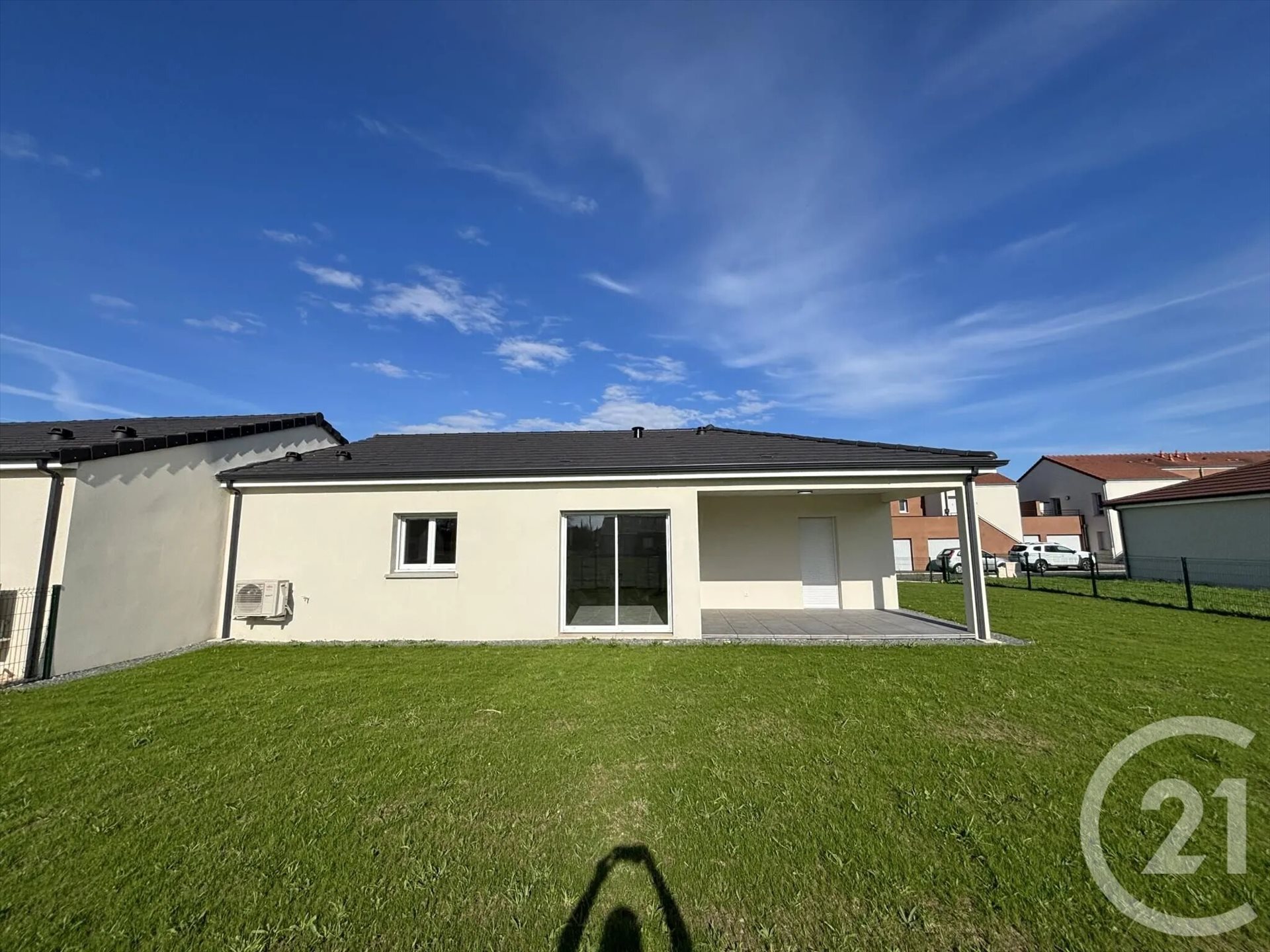 Maison à louer, 96m², Yzeure