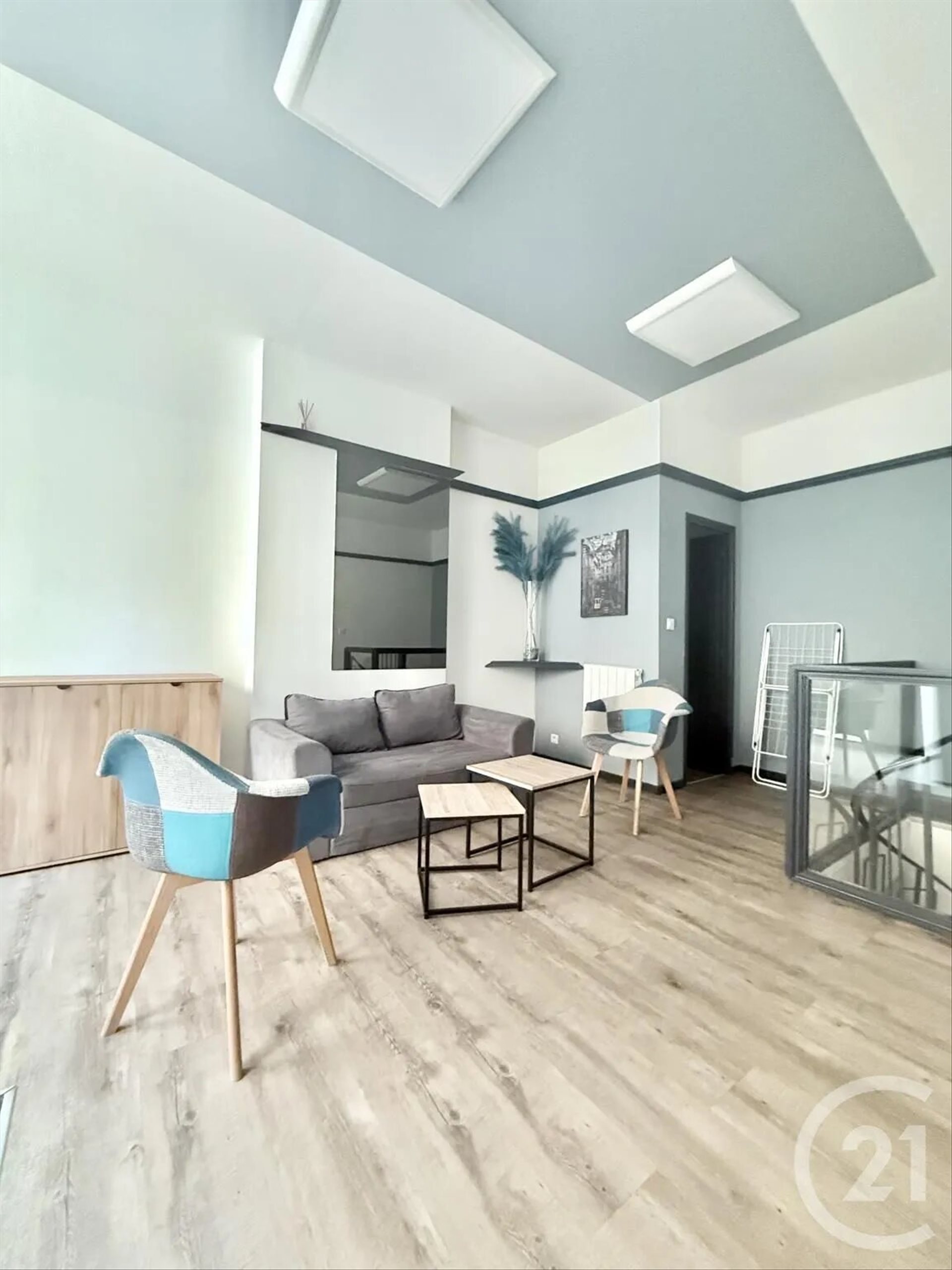 Appartement à louer, 61m², Moulins