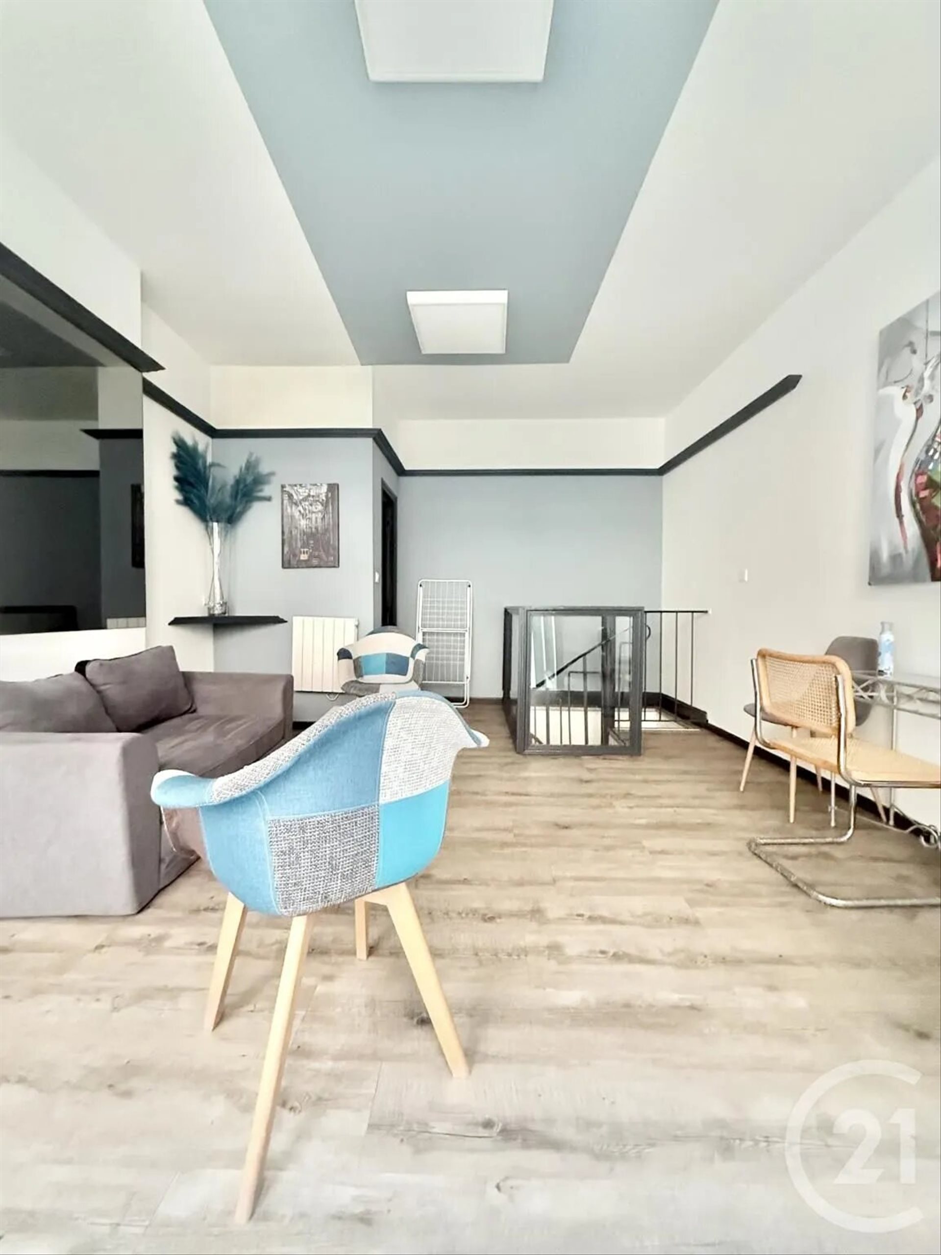 Appartement à louer, 61m², Moulins