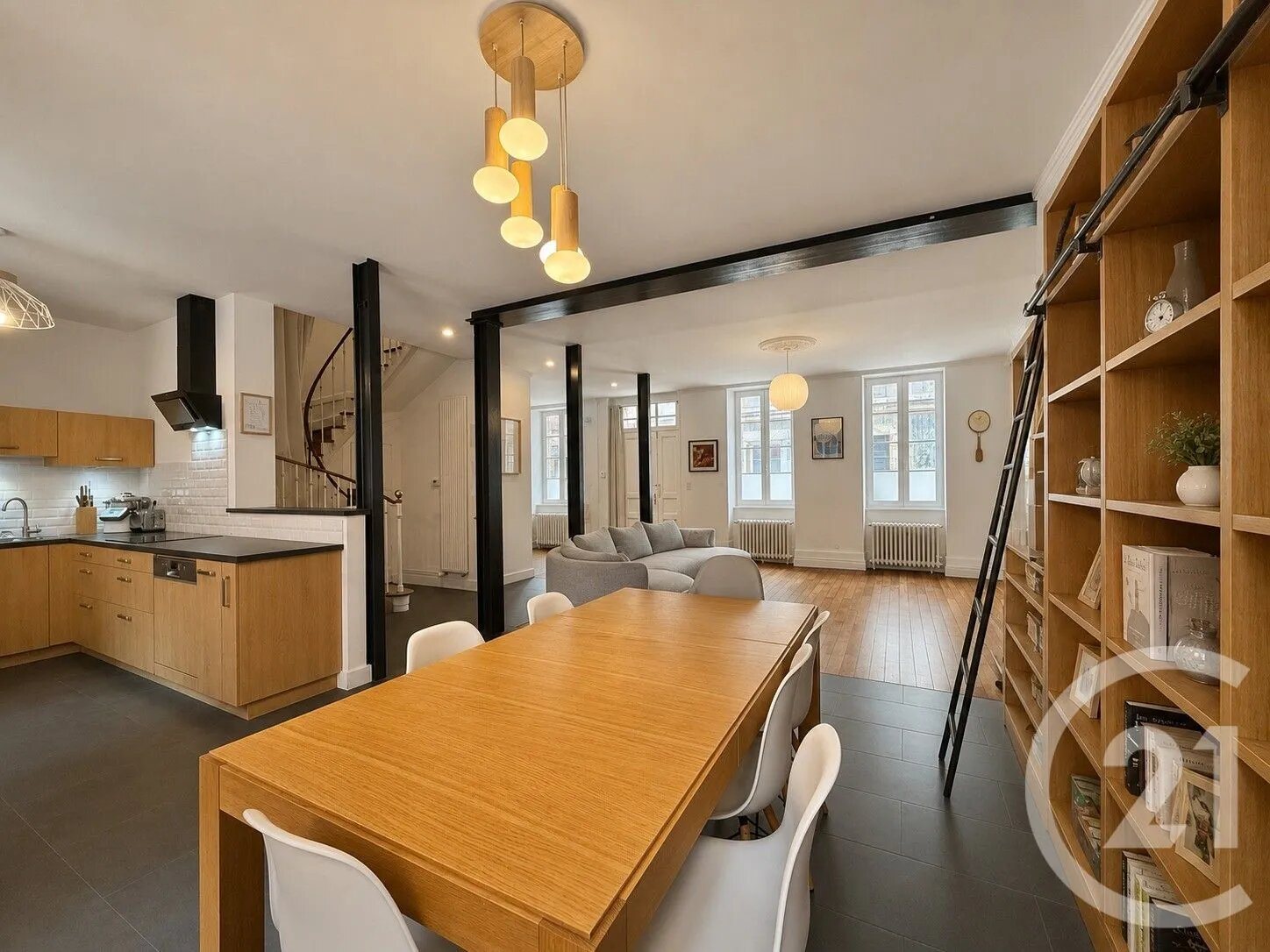 Maison à vendre, 191m², Moulins