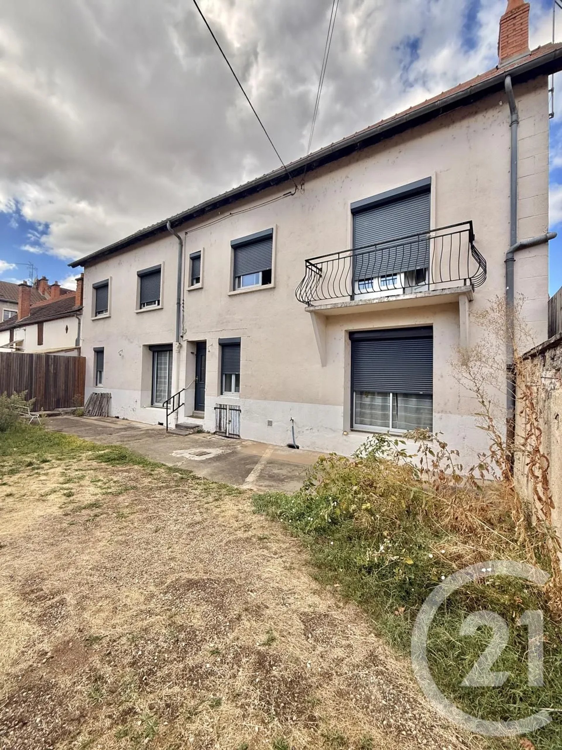 Maison à vendre, 140m², Moulins