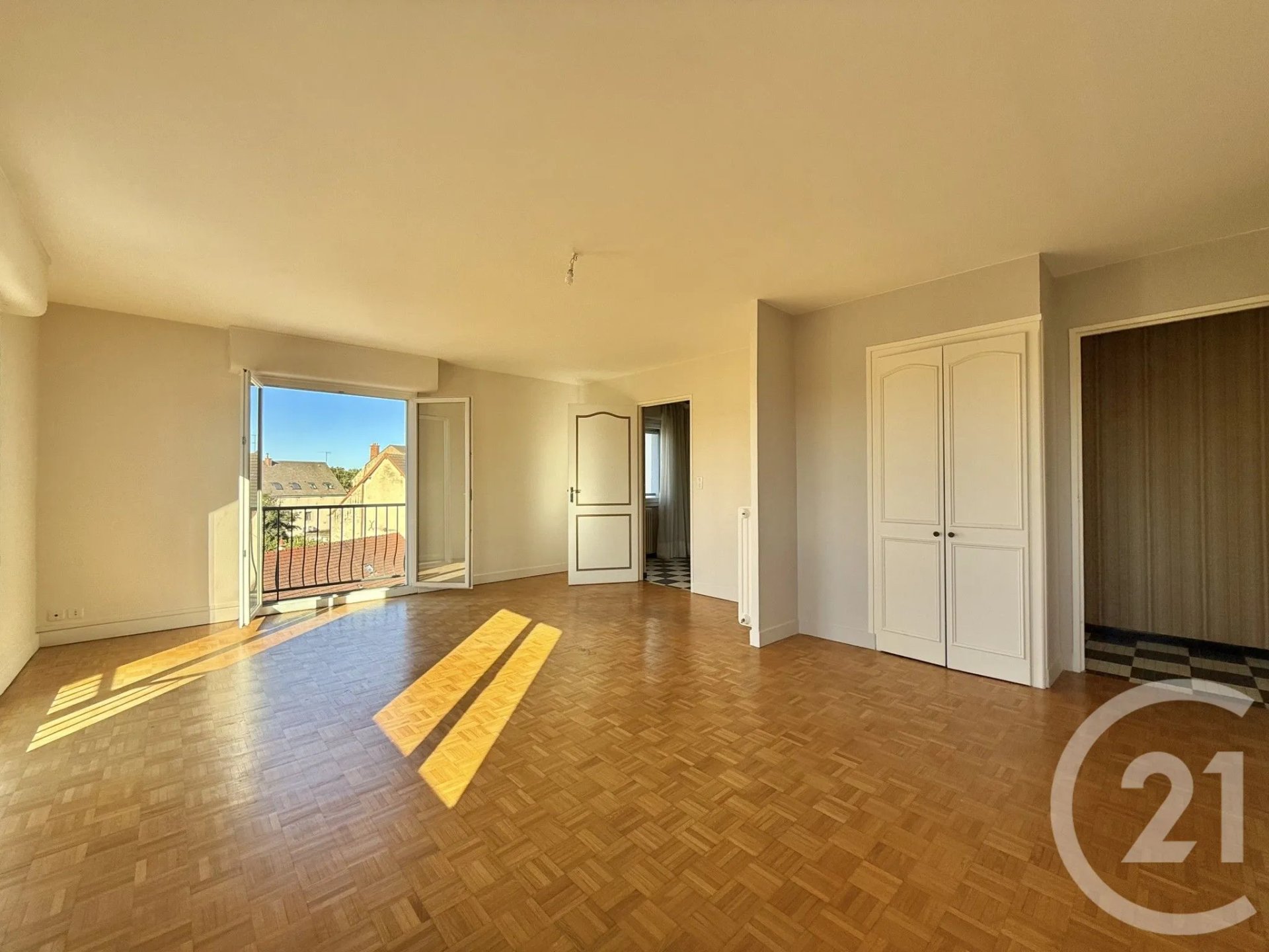 Appartement à vendre, 82m², Moulins