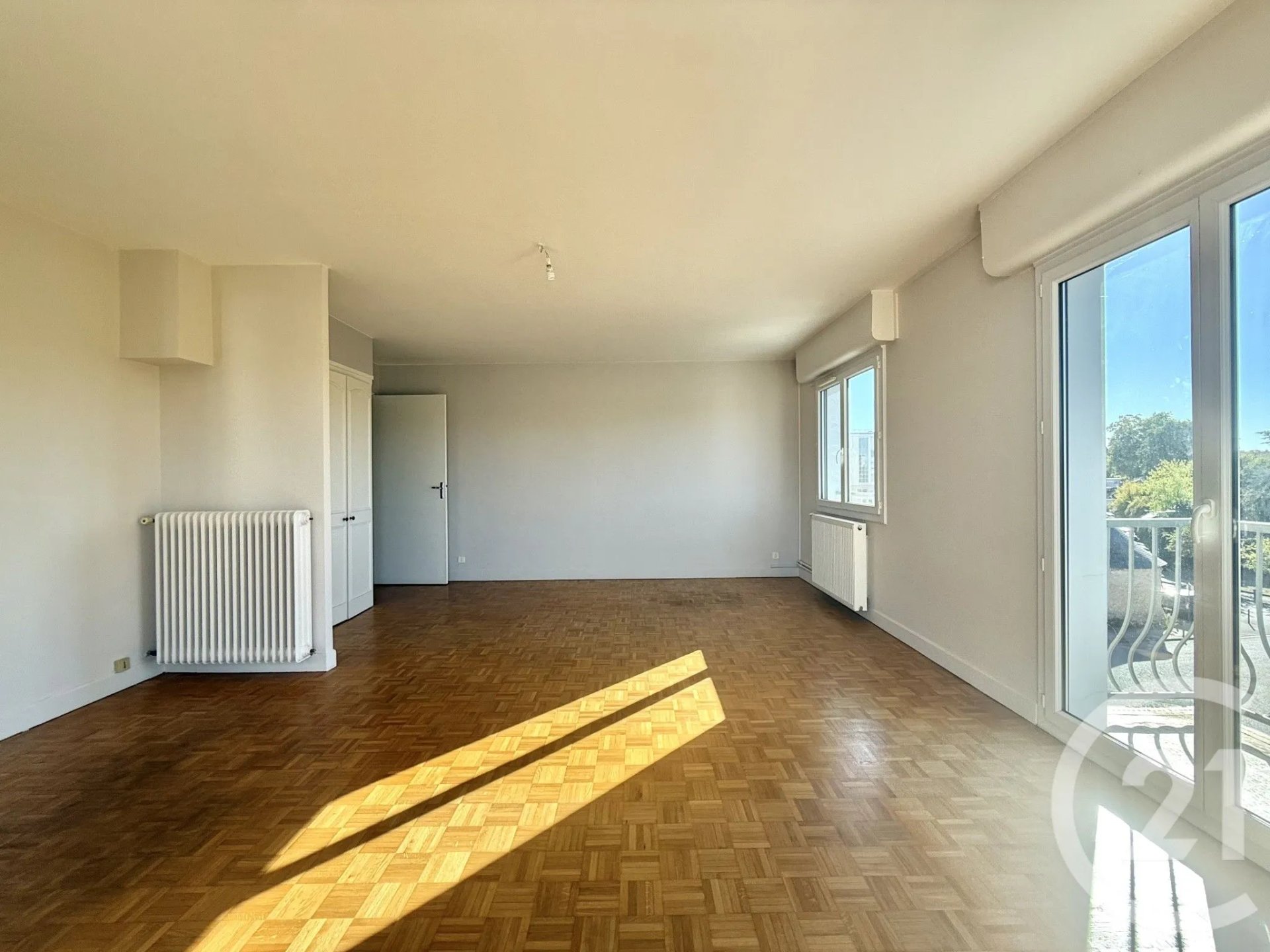 Appartement à vendre, 82m², Moulins