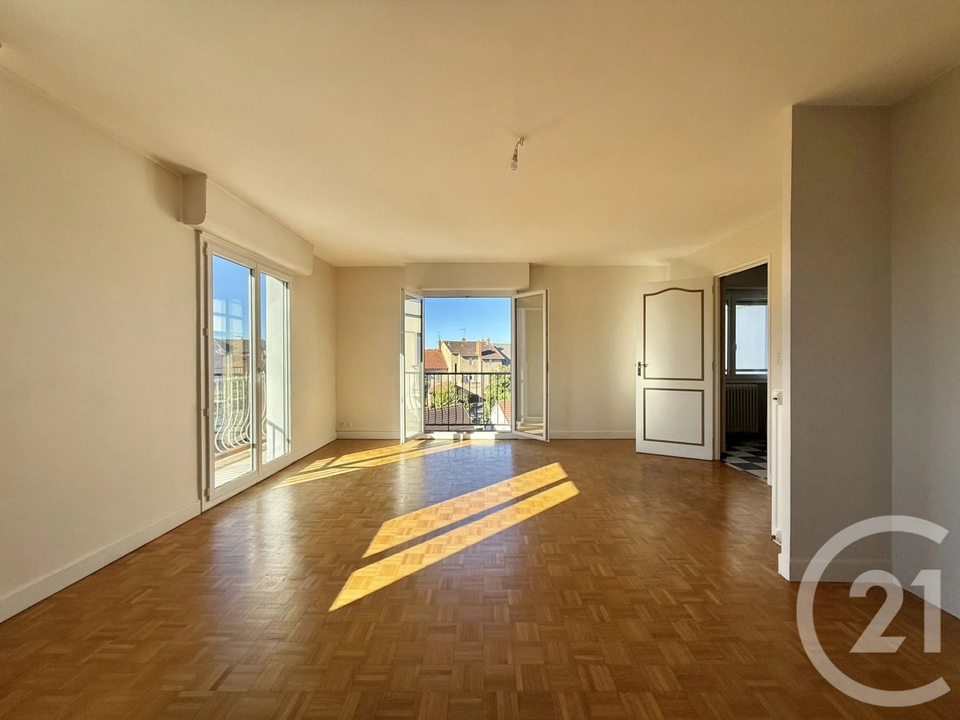 Appartement à vendre, 82m², Moulins