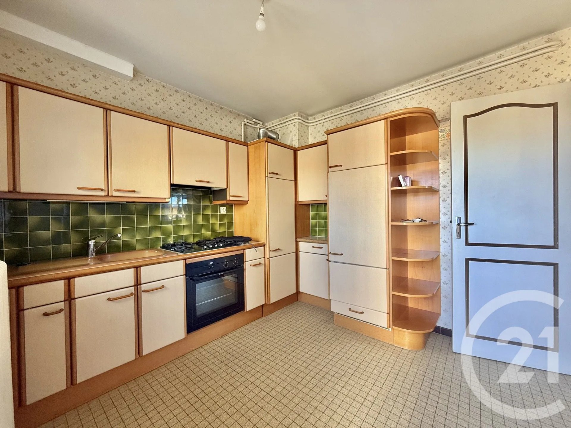 Appartement à vendre, 82m², Moulins