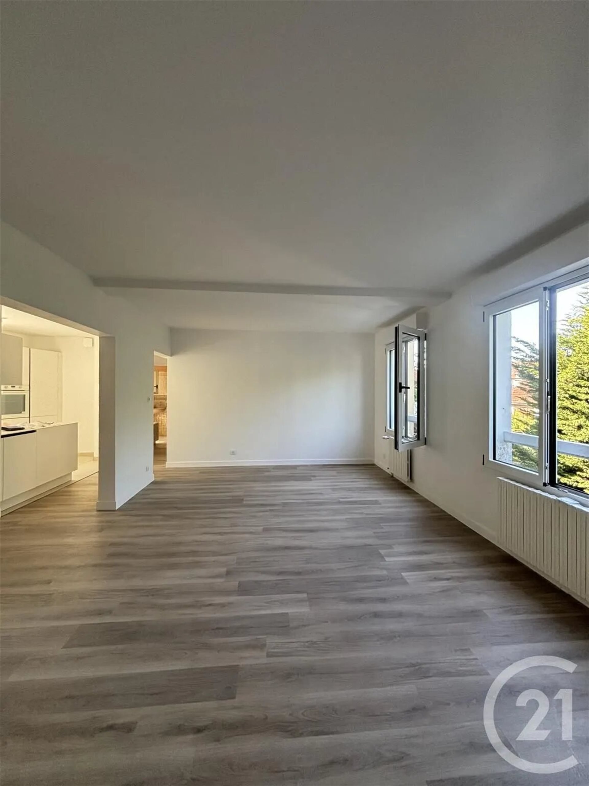 Appartement à louer, 62m², Moulins