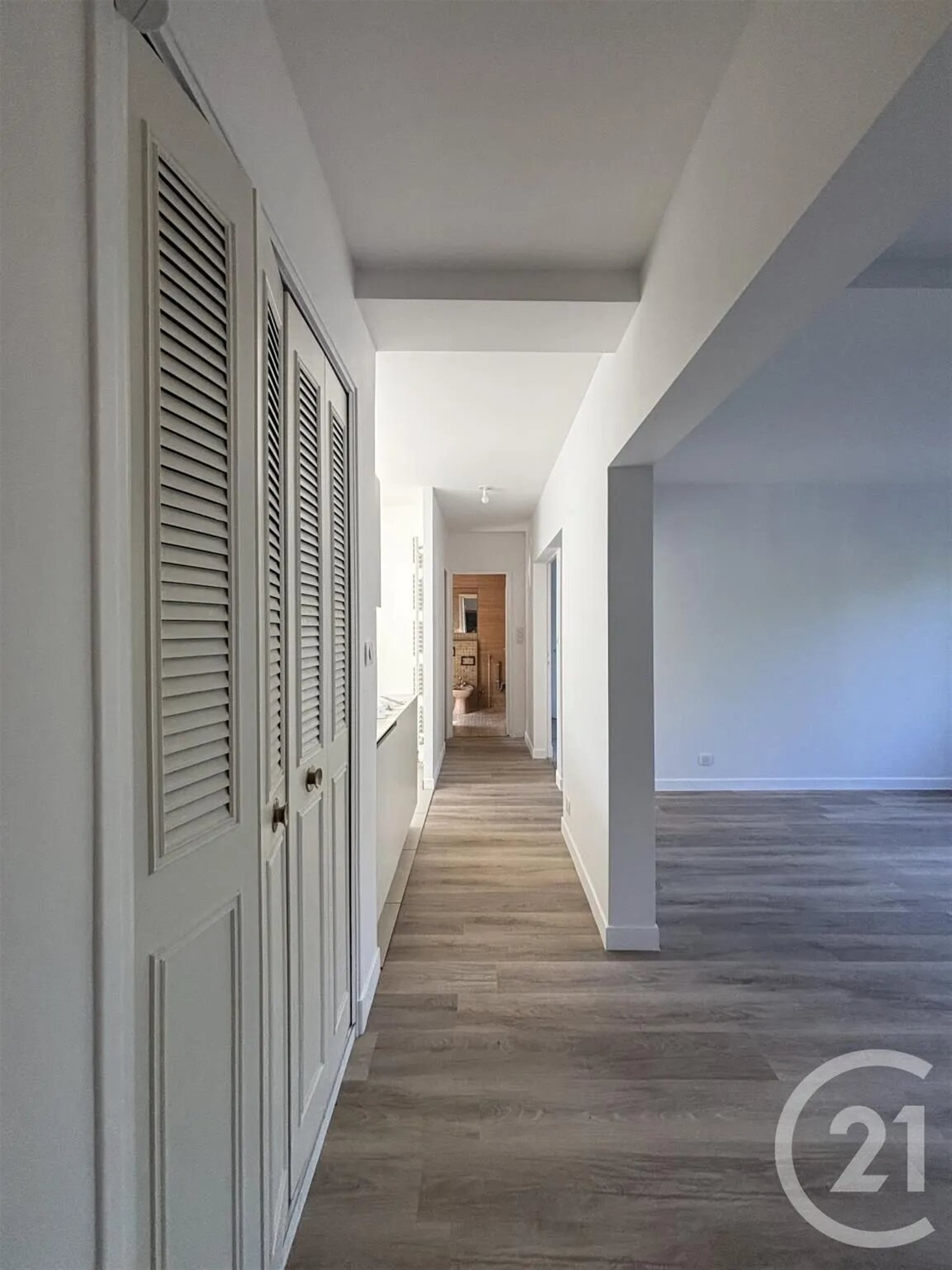 Appartement à louer, 62m², Moulins