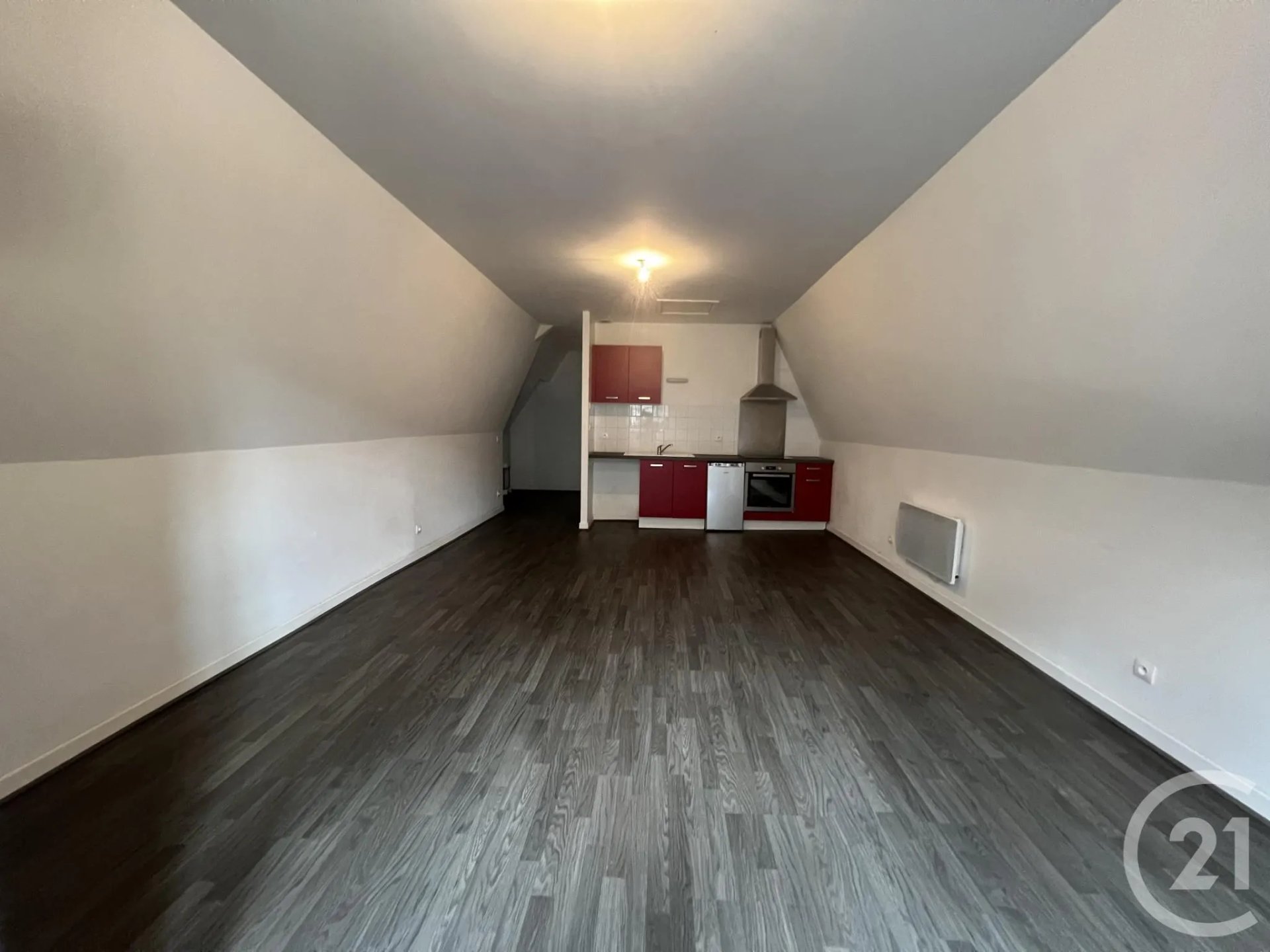 Appartement à louer, 48m², Moulins