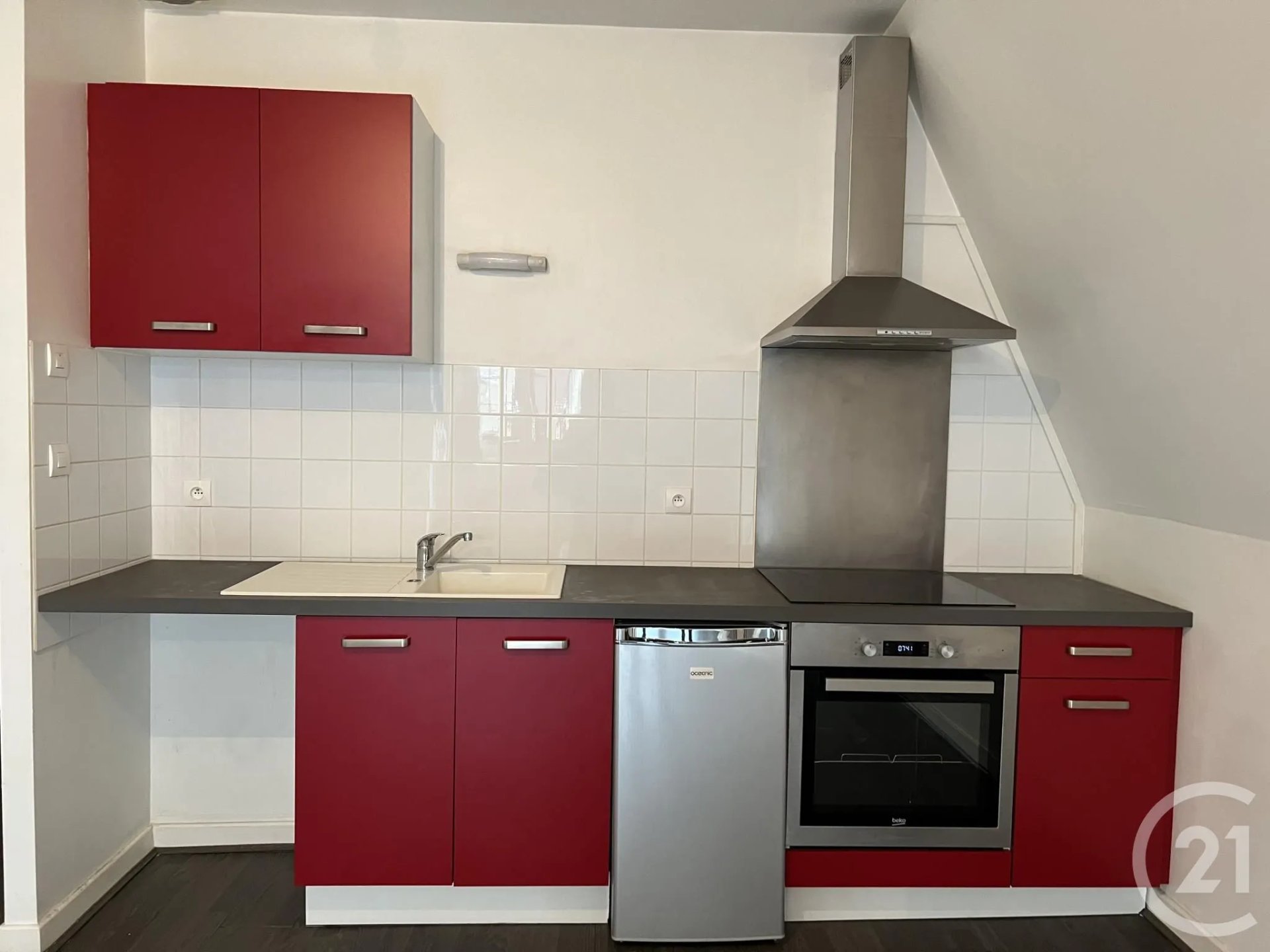 Appartement à louer, 48m², Moulins