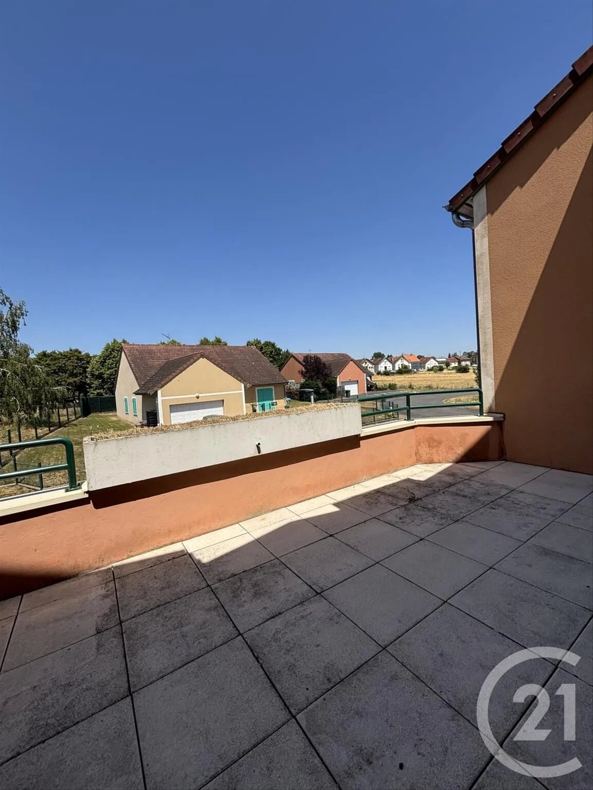 Appartement à louer, 57m², Yzeure