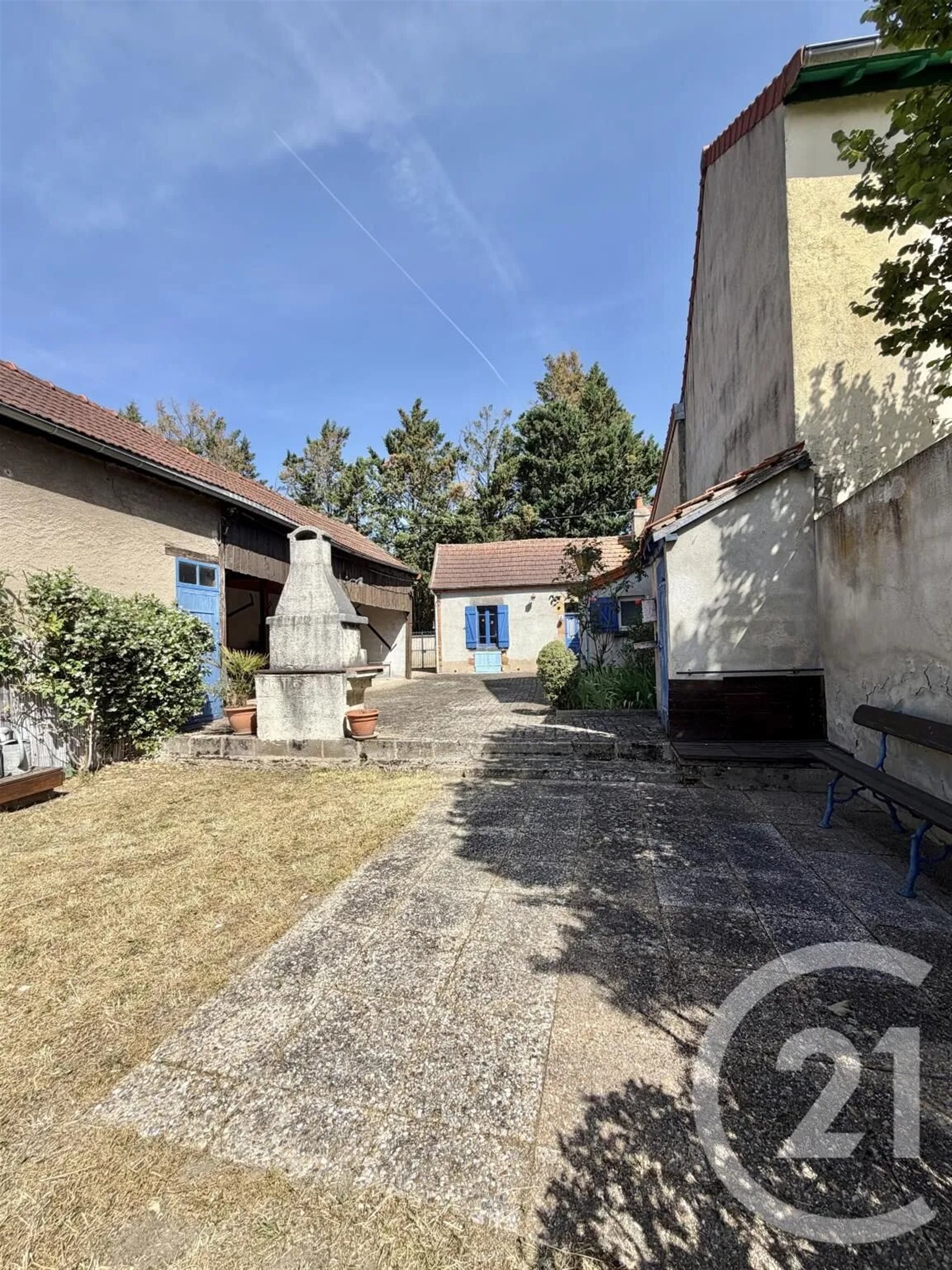 Maison à vendre, 50m², Moulins