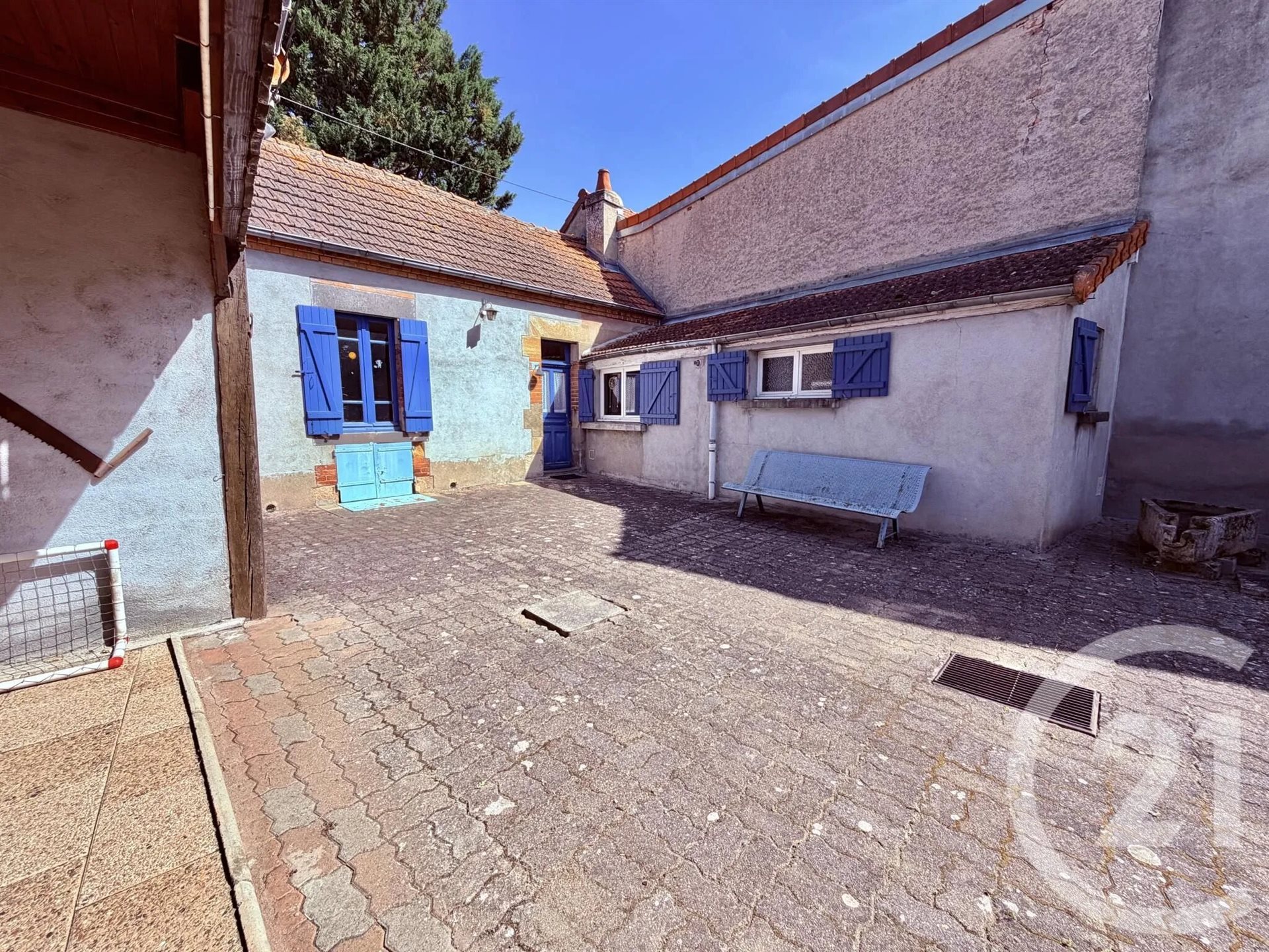 Maison à vendre, 50m², Moulins