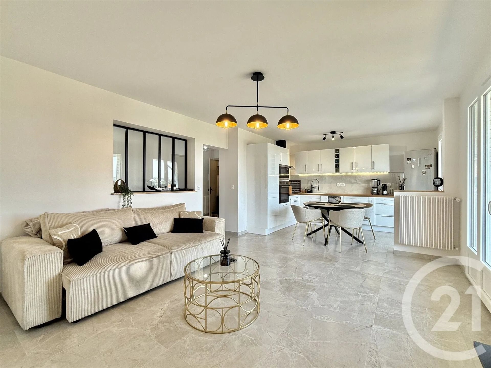 Appartement à vendre, 70m², Yzeure