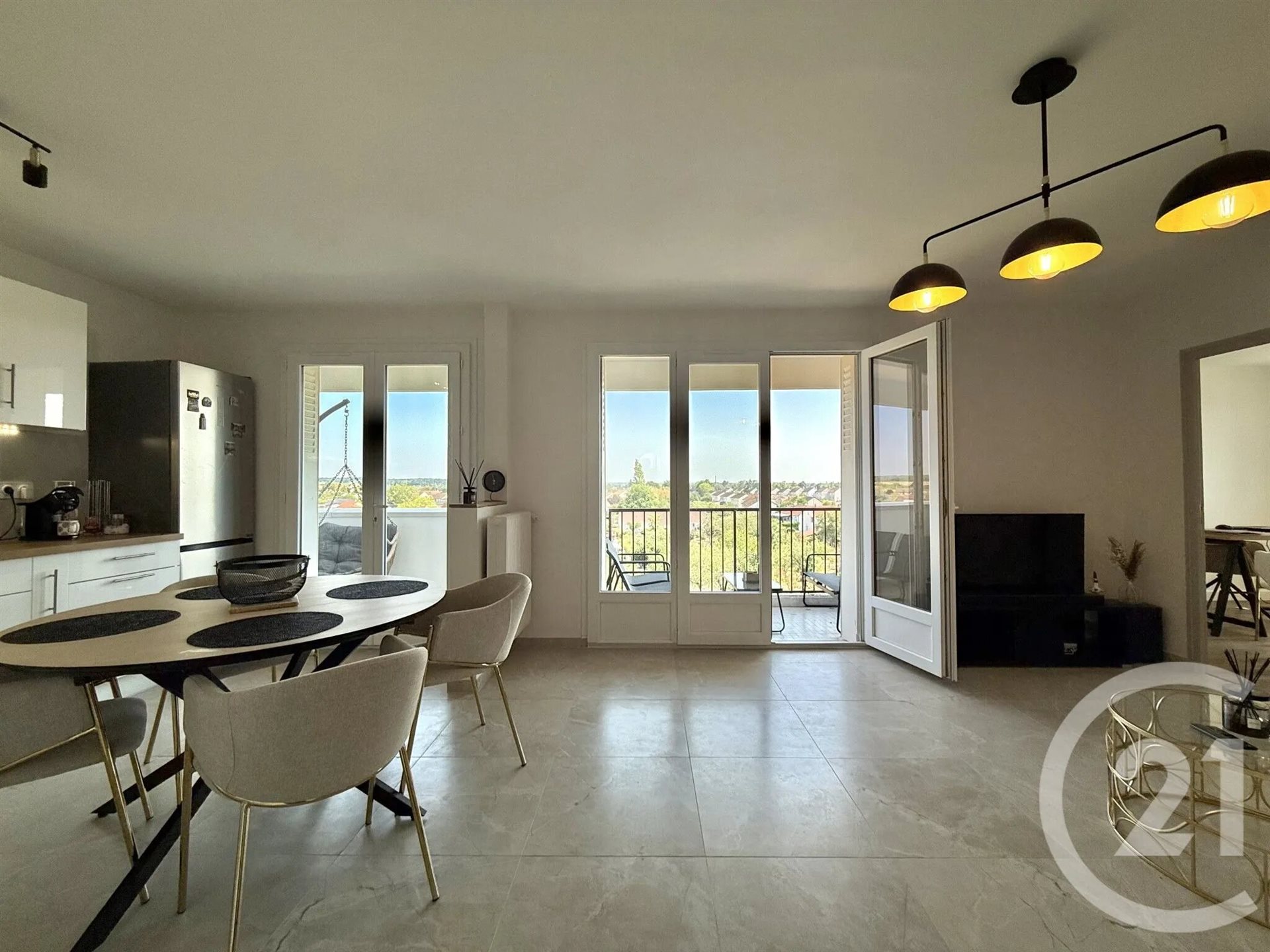 Appartement à vendre, 70m², Yzeure