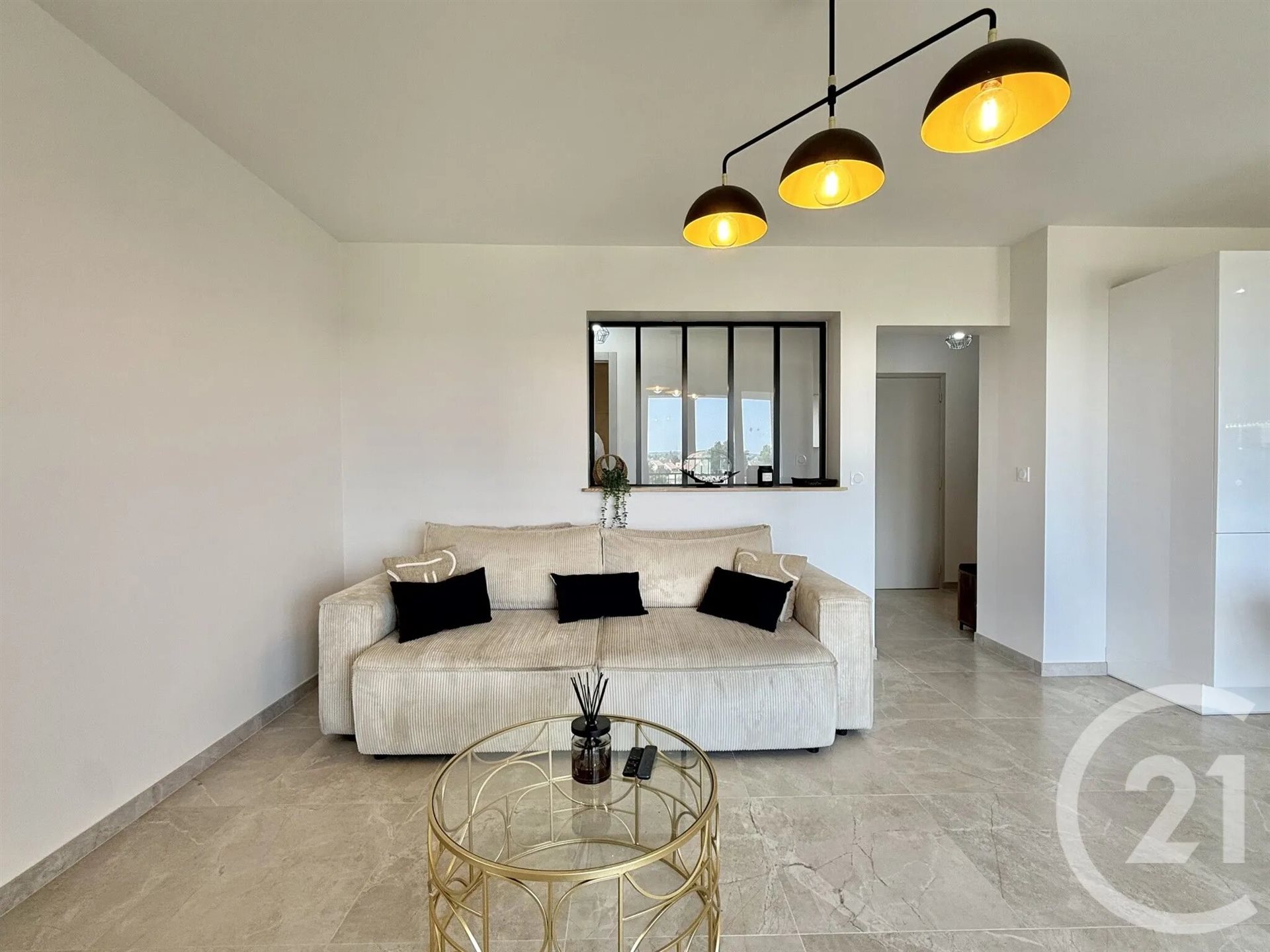 Appartement à vendre, 70m², Yzeure