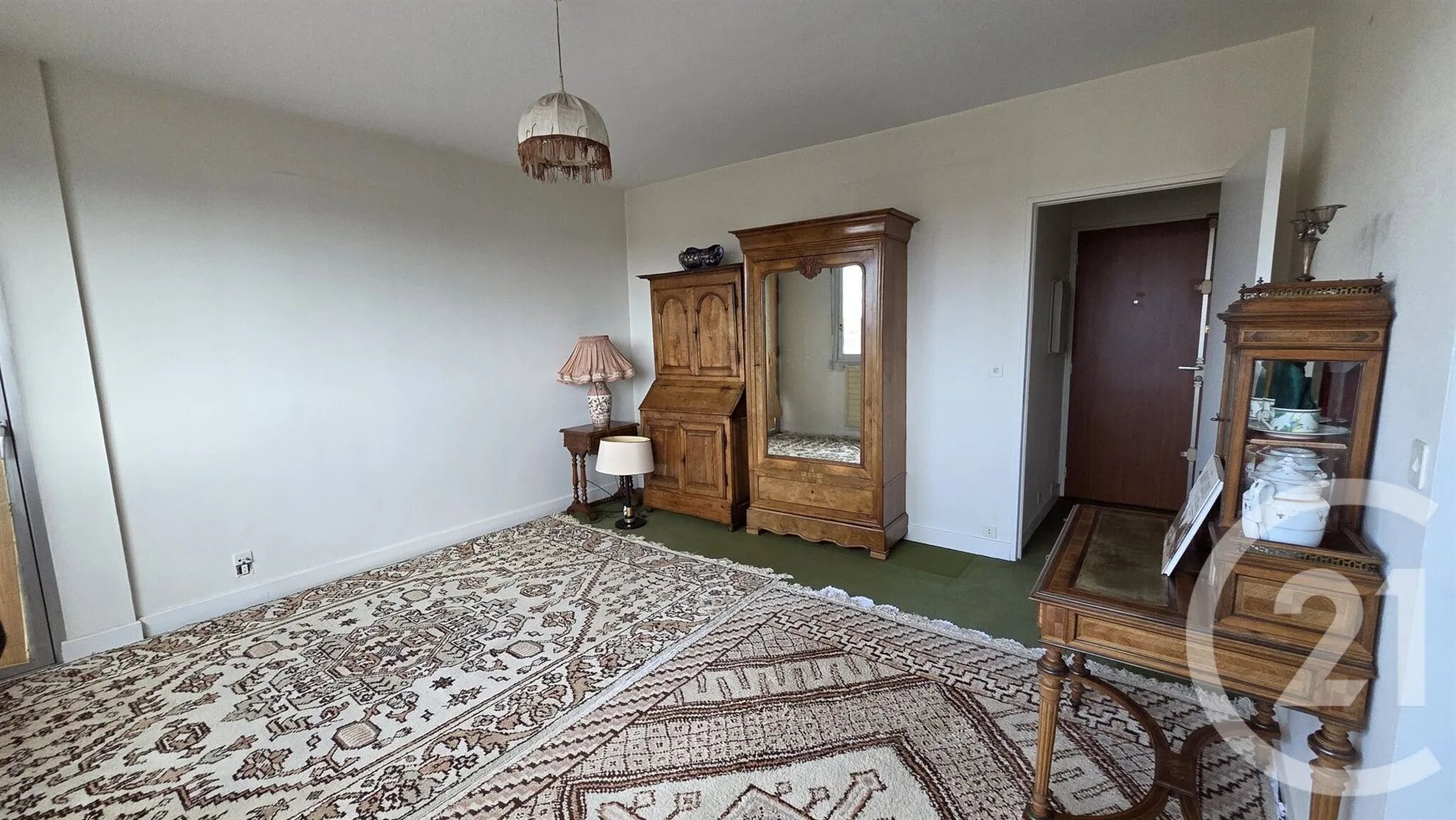Appartement à vendre, 34m², Moulins