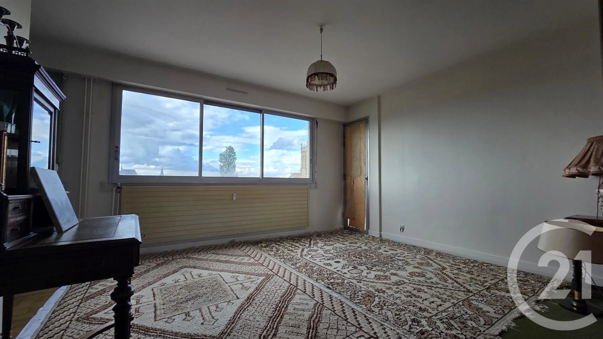 Appartement à vendre, 34m², Moulins