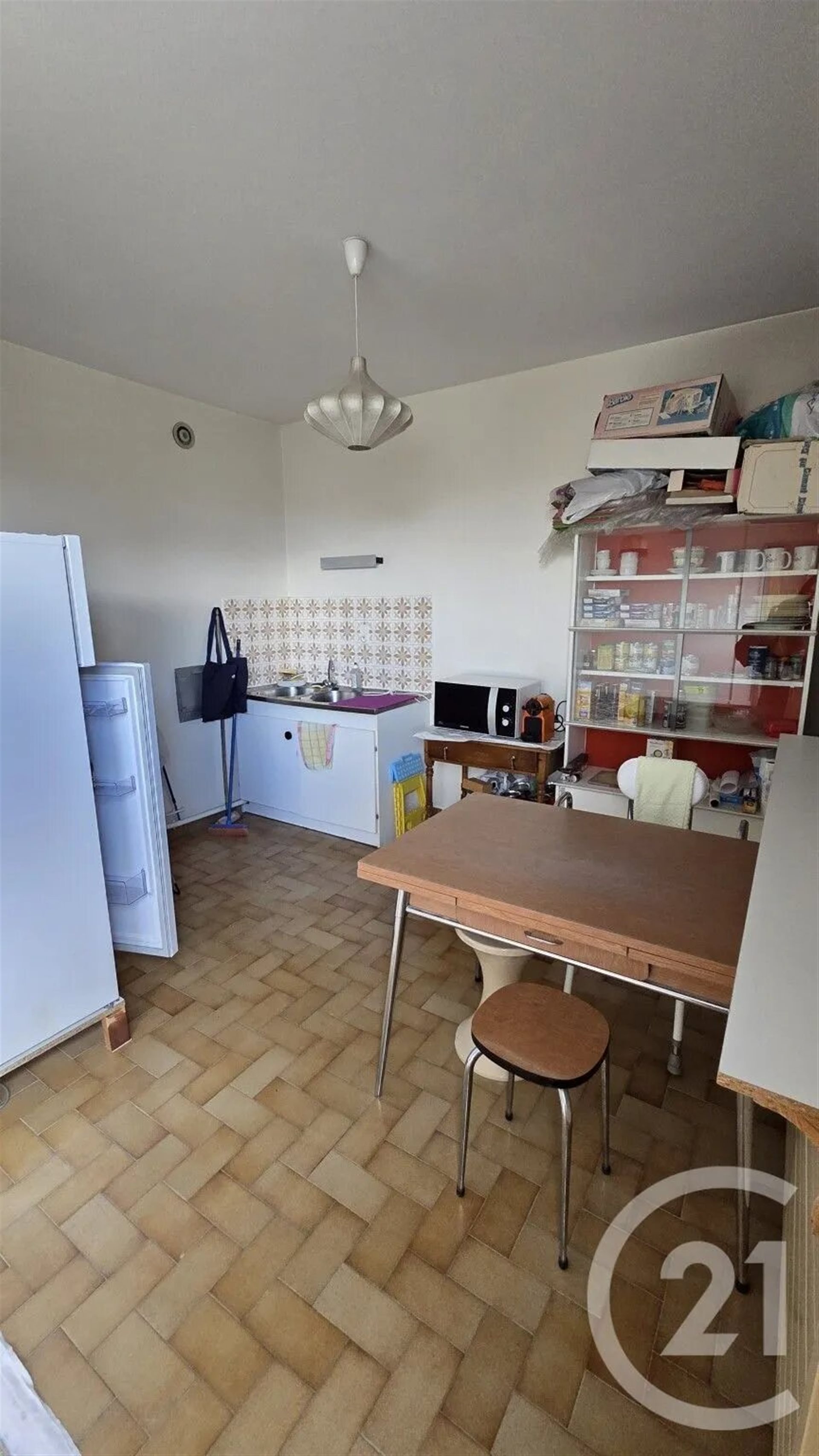 Appartement à vendre, 34m², Moulins