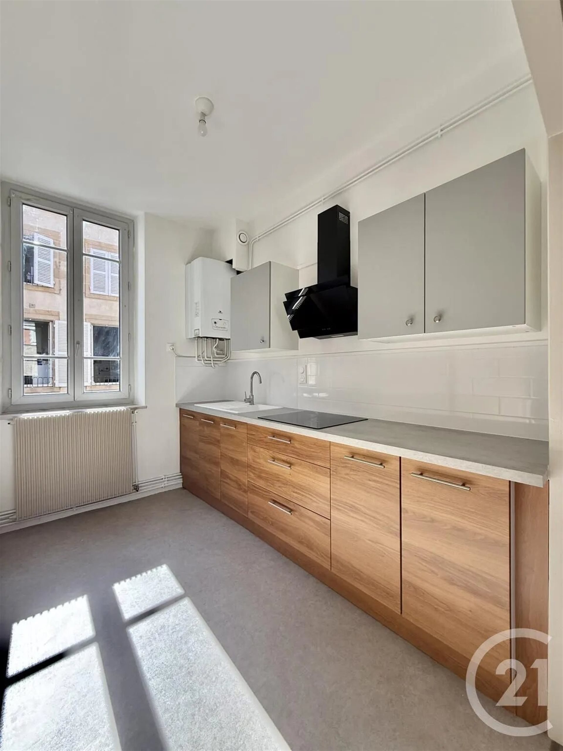 Appartement à louer, 31m², Moulins