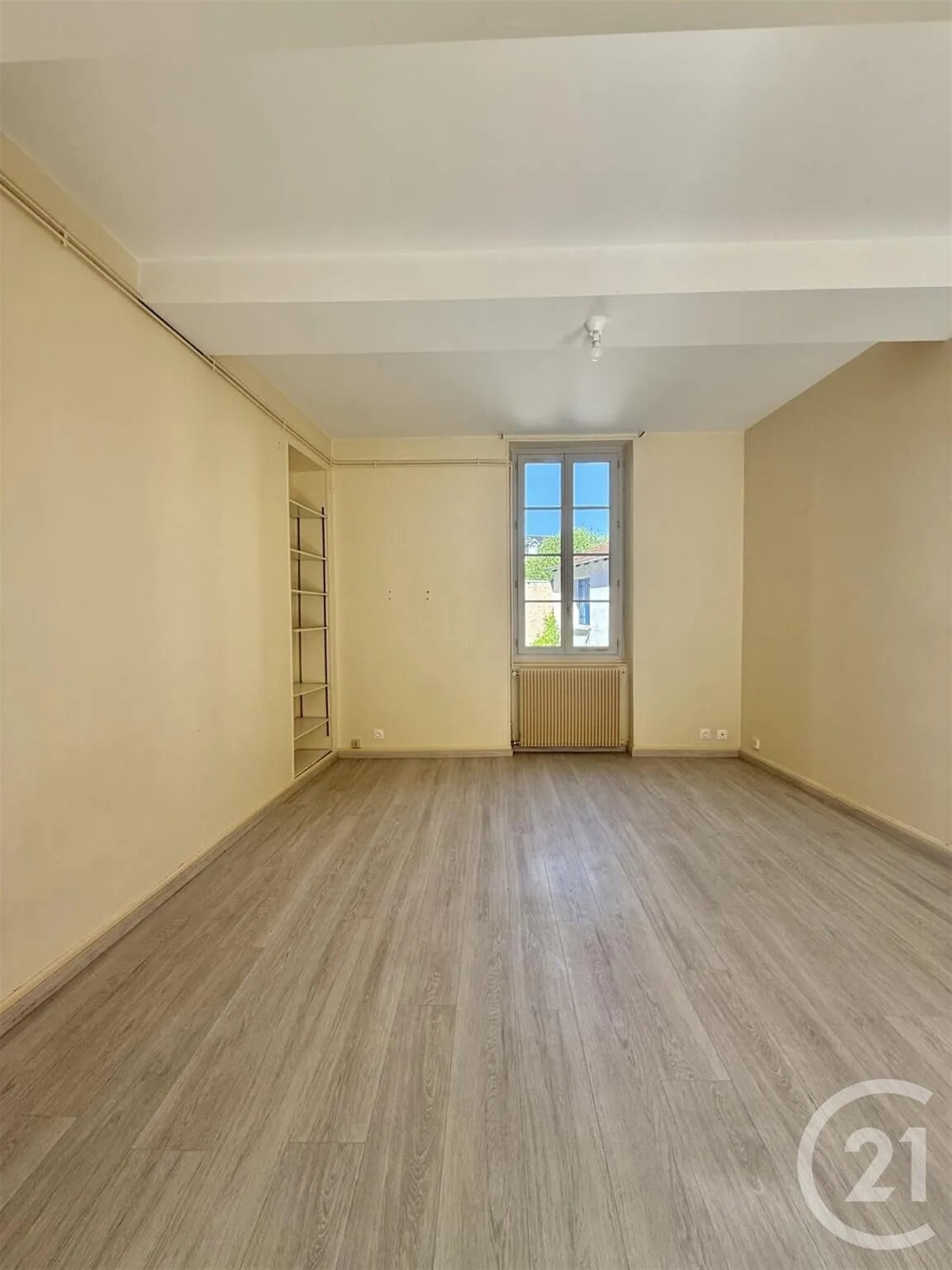 Appartement à louer, 31m², Moulins