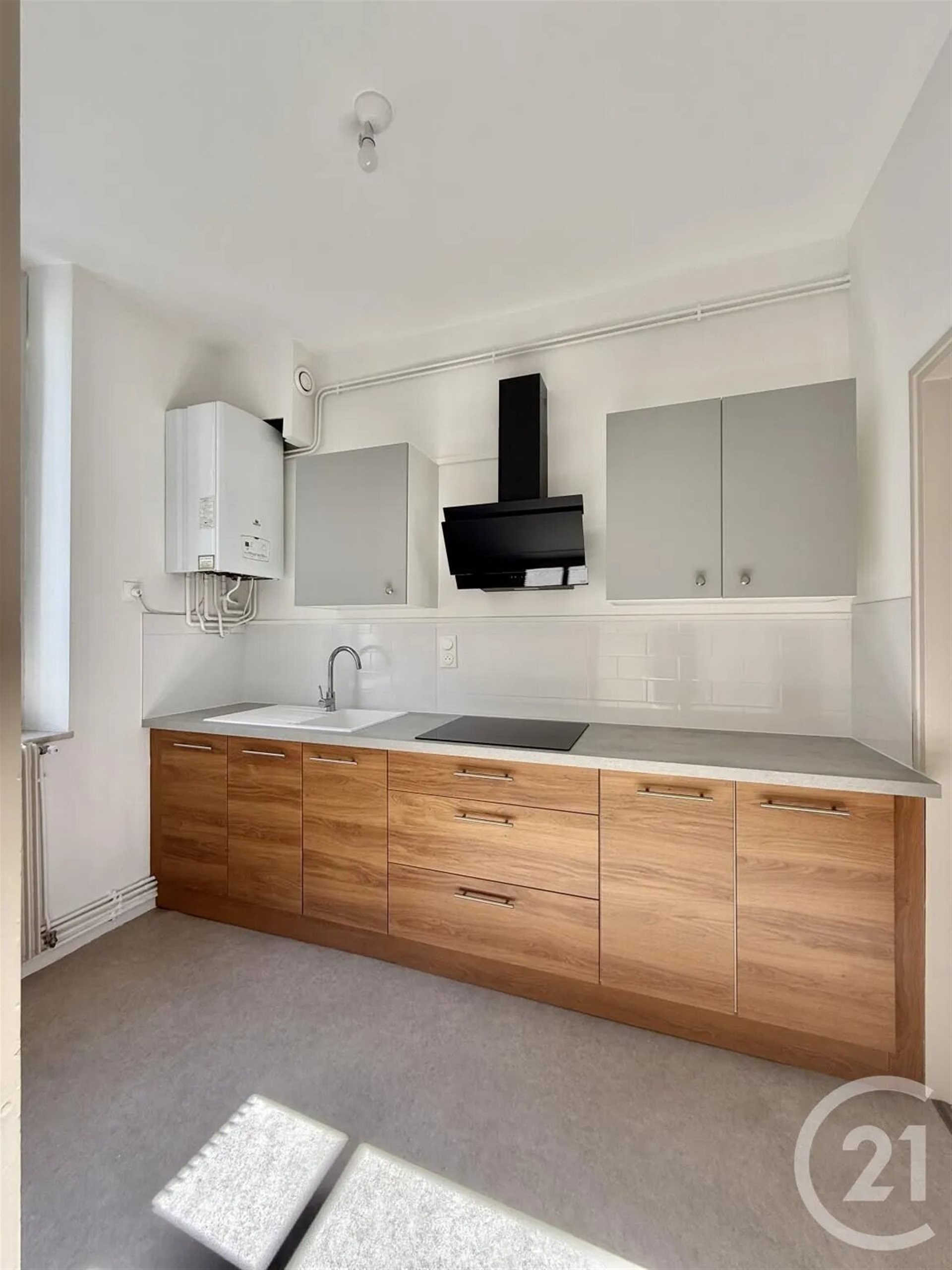 Appartement à louer, 31m², Moulins