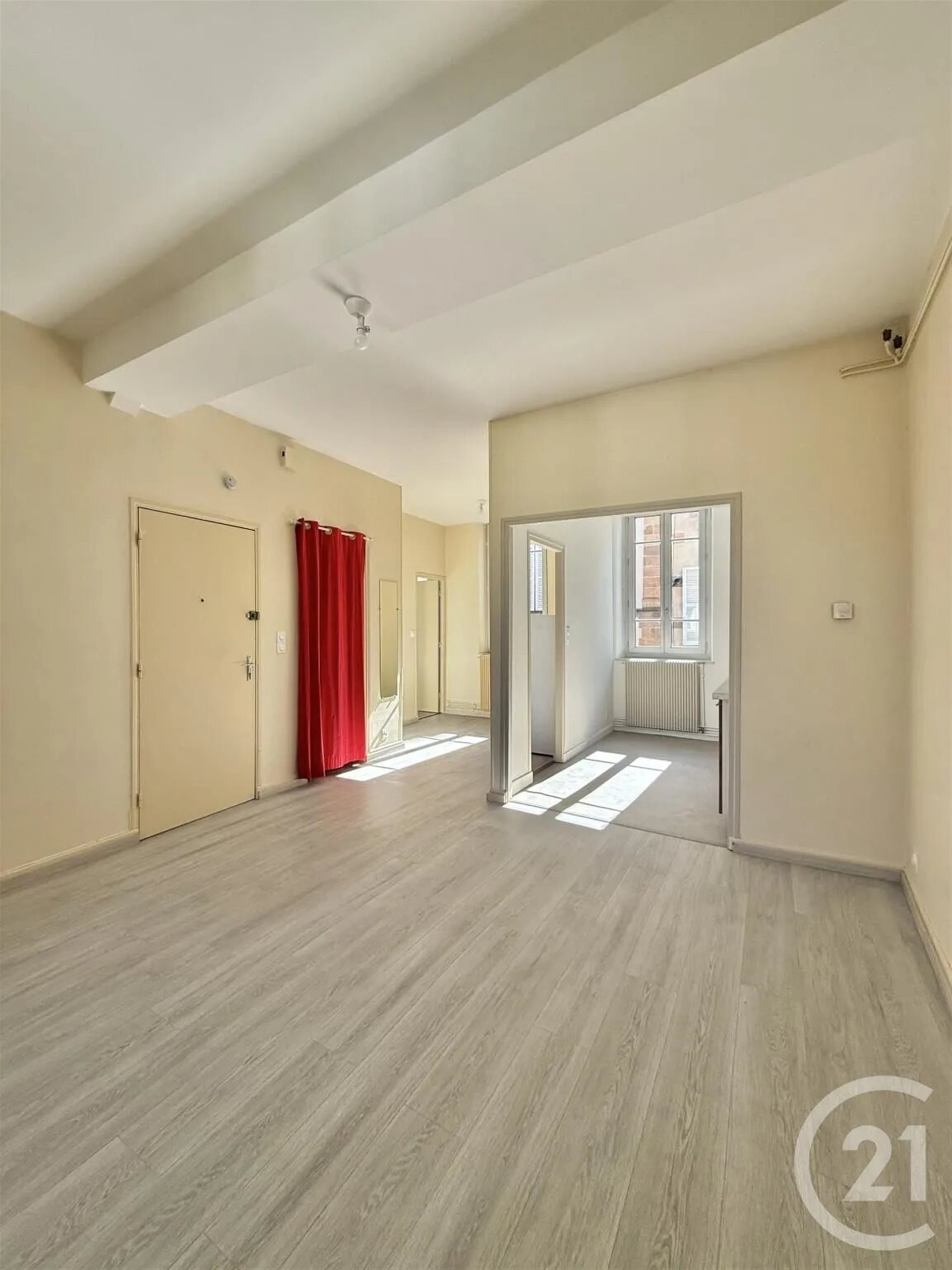 Appartement à louer, 31m², Moulins