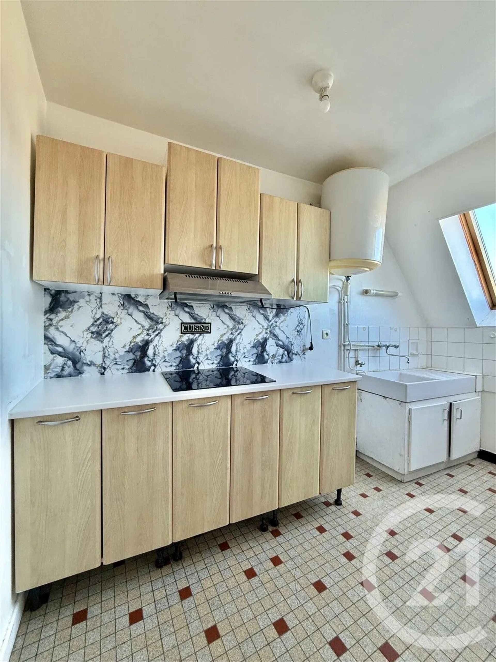 Appartement à louer, 28m², Moulins