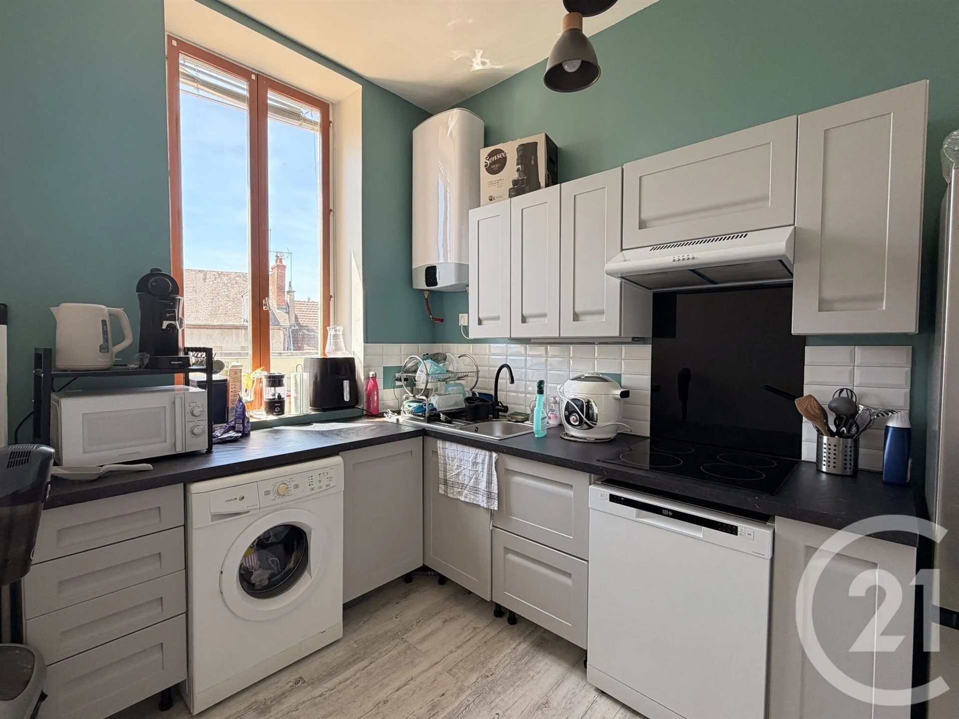 Appartement à vendre, 54m², Moulins