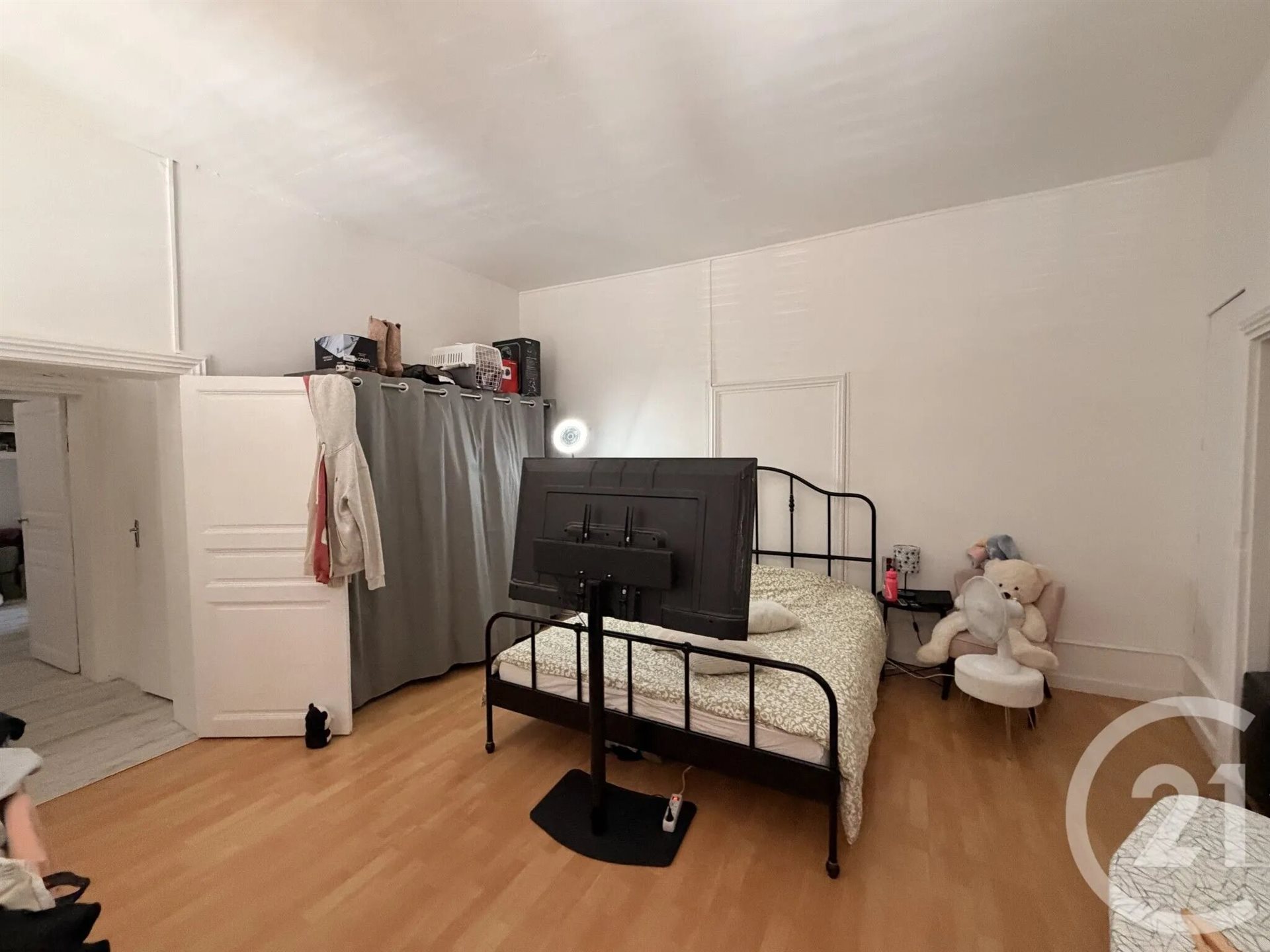 Appartement à vendre, 54m², Moulins