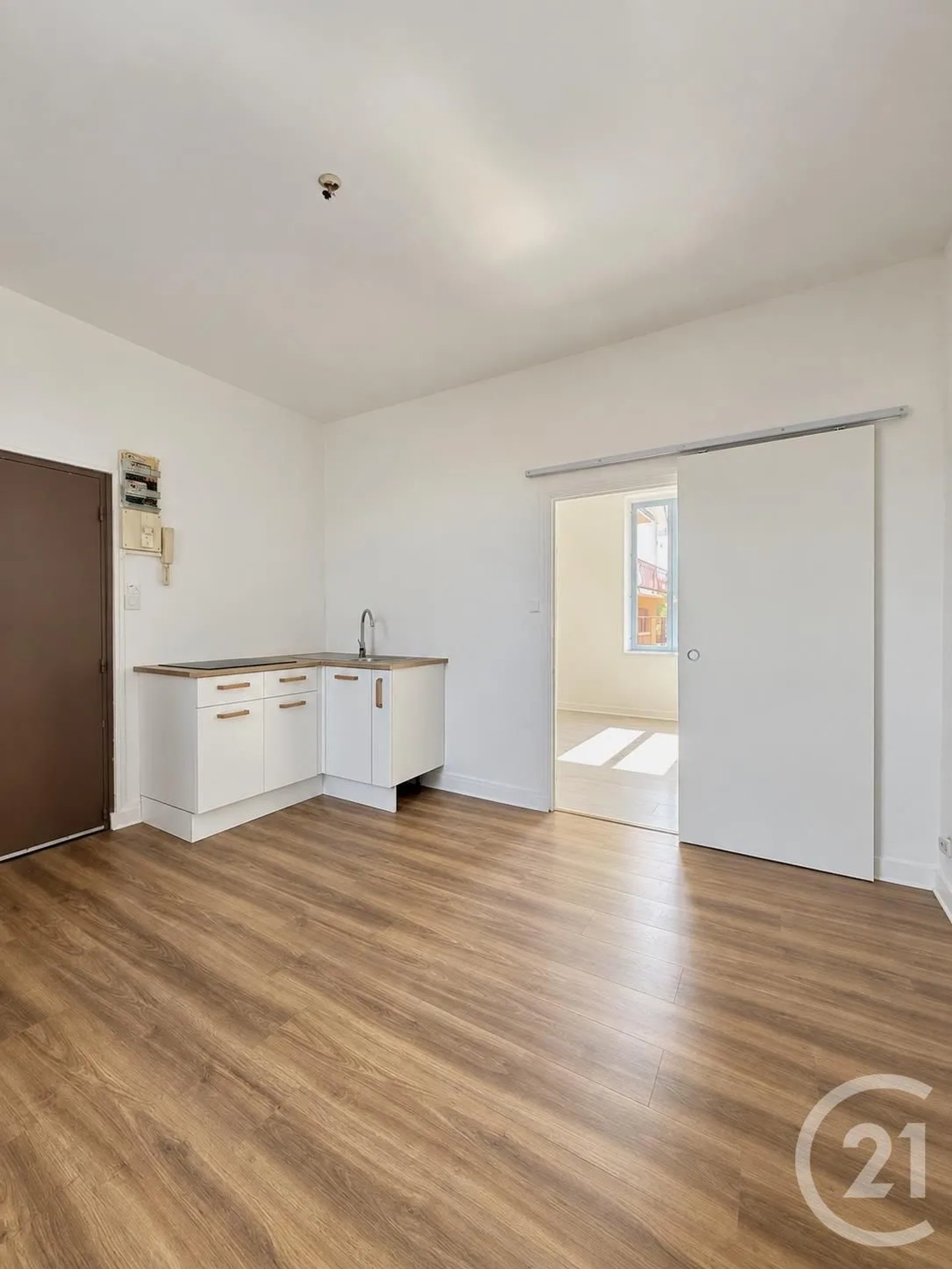Appartement à louer, 26m², Yzeure