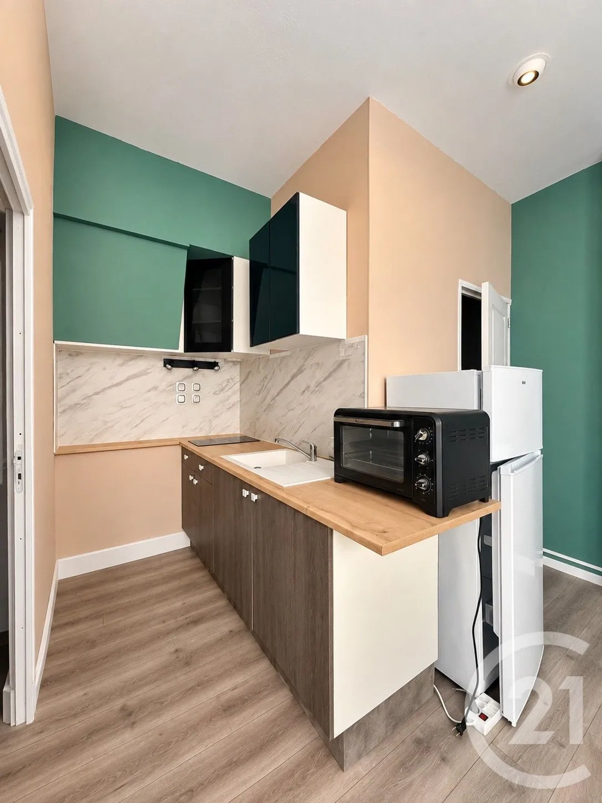 Appartement à louer, 50m², Moulins