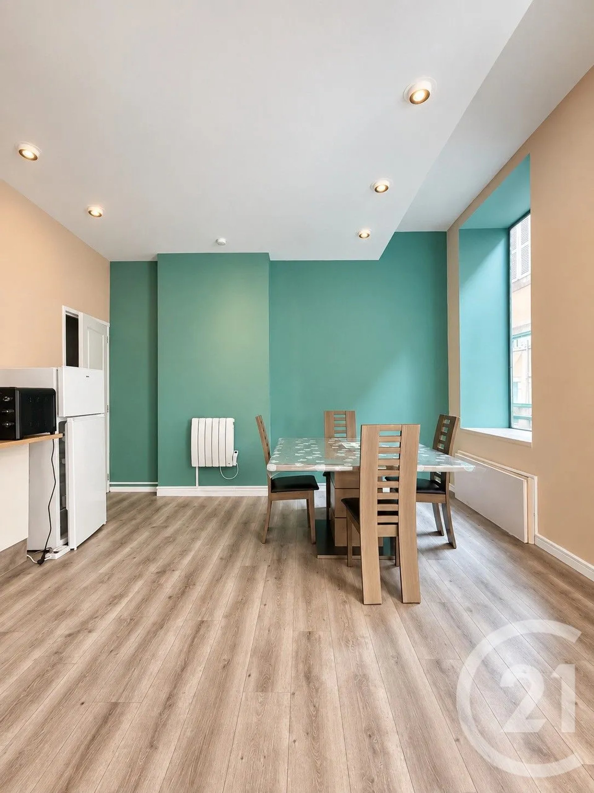 Appartement à louer, 50m², Moulins