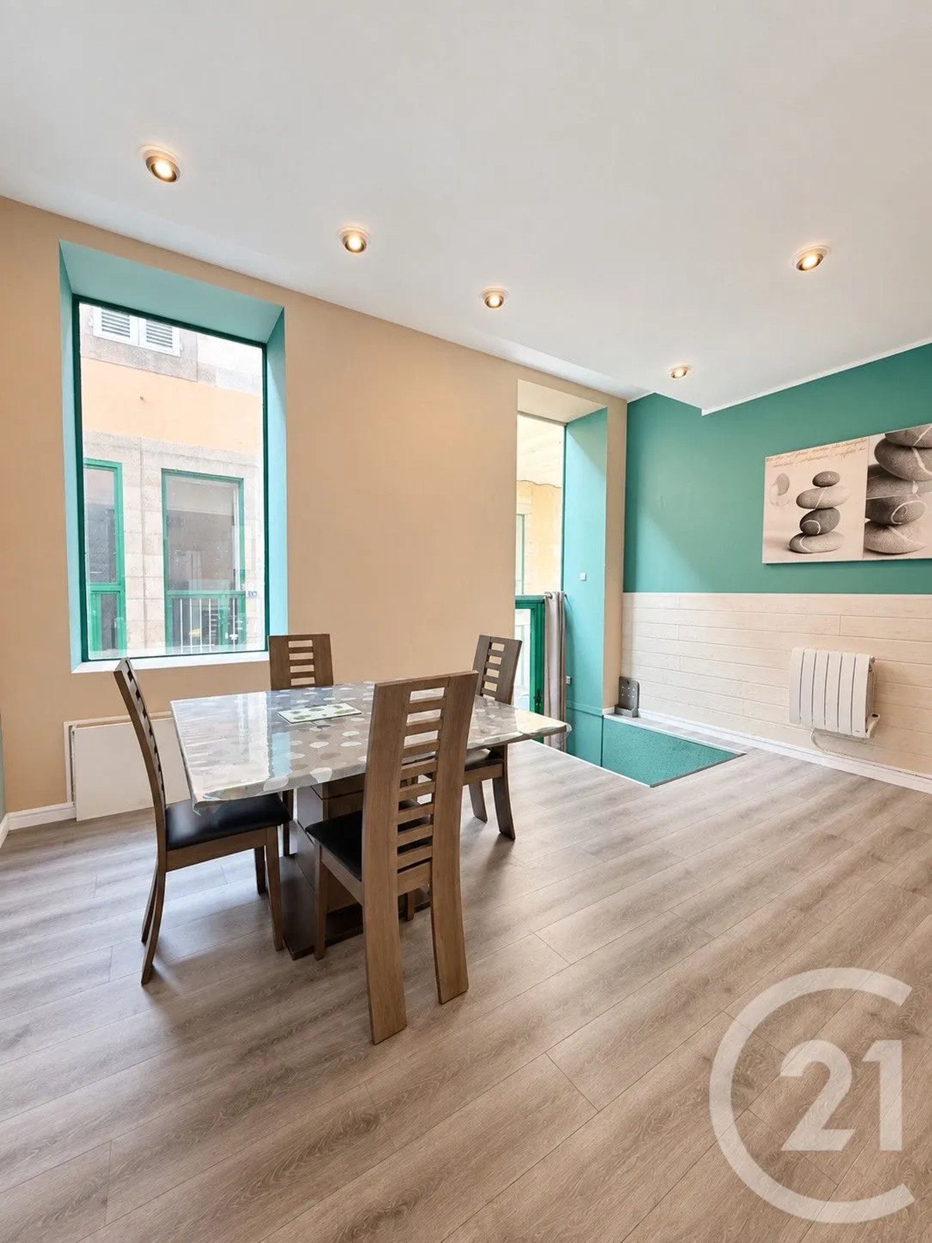 Appartement à louer, 50m², Moulins