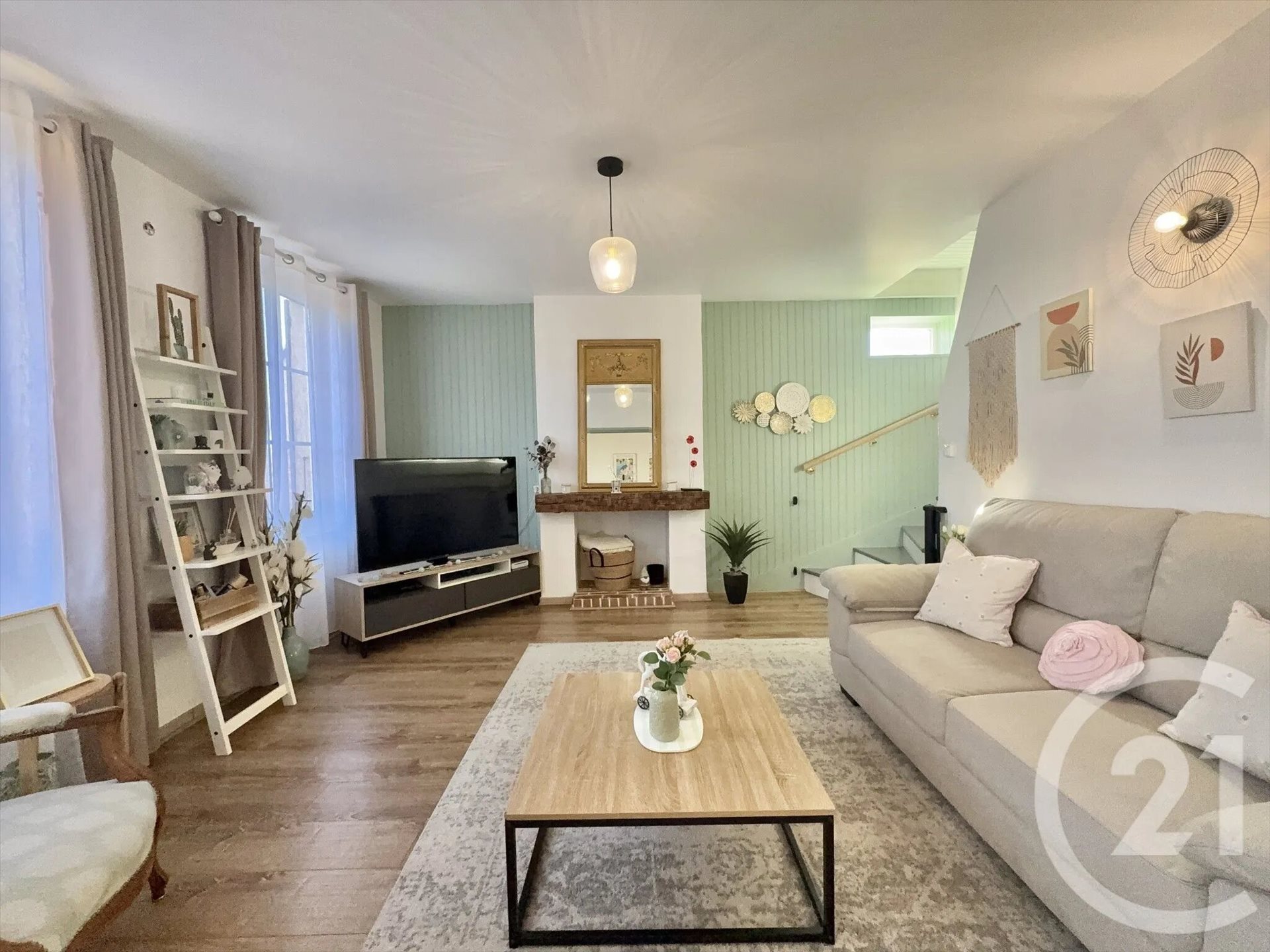 Maison à vendre, 101m², Yzeure