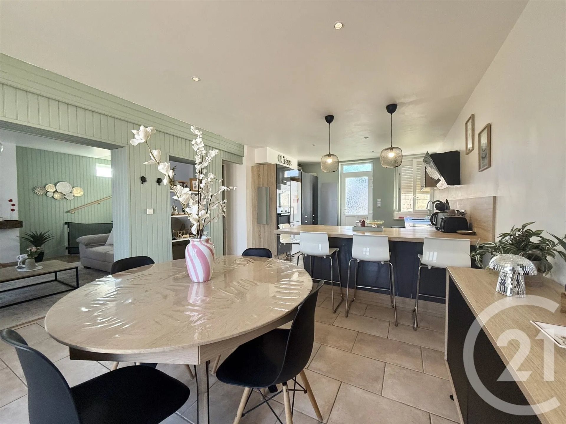 Maison à vendre, 101m², Yzeure