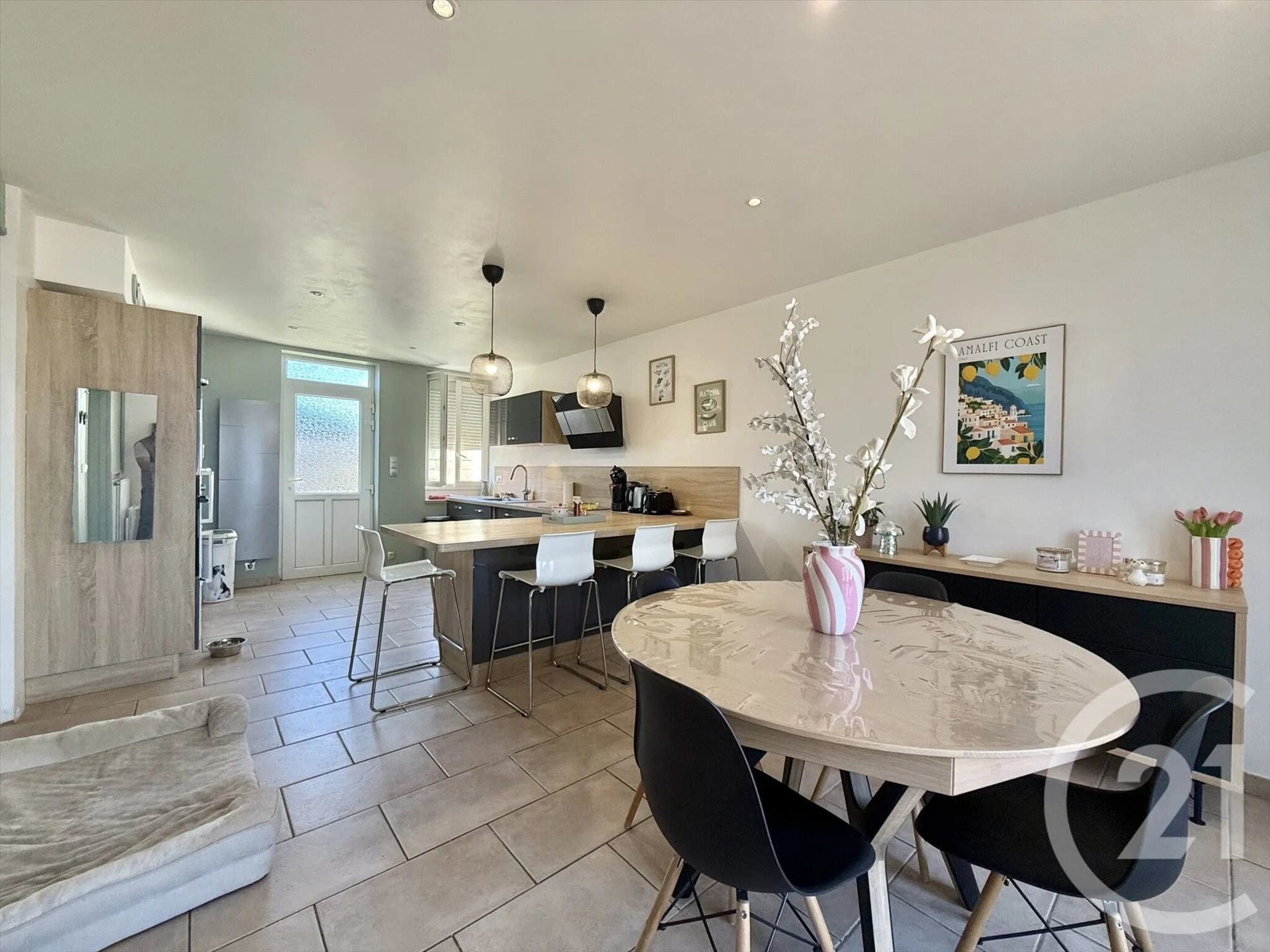 Maison à vendre, 101m², Yzeure