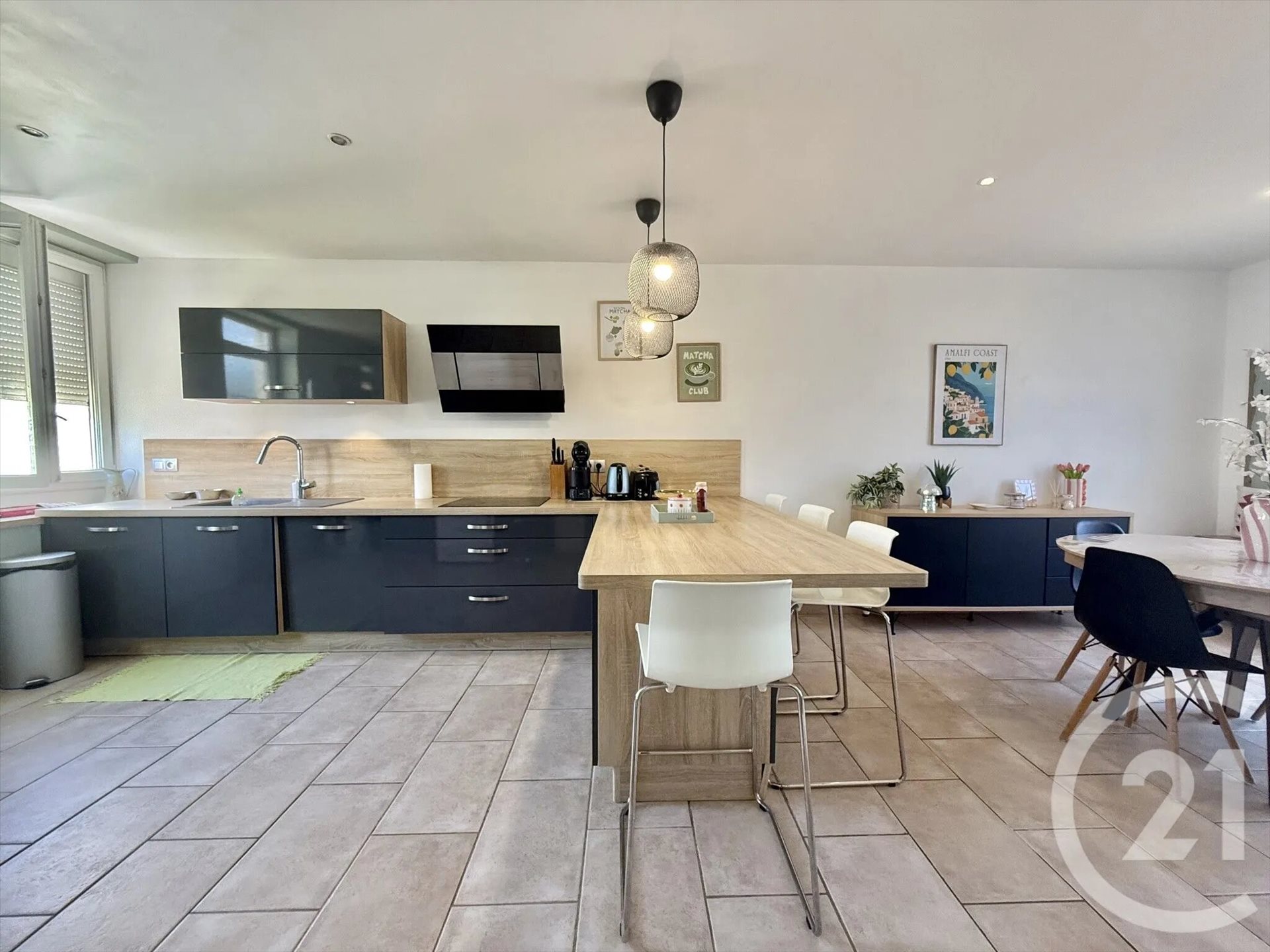 Maison à vendre, 101m², Yzeure