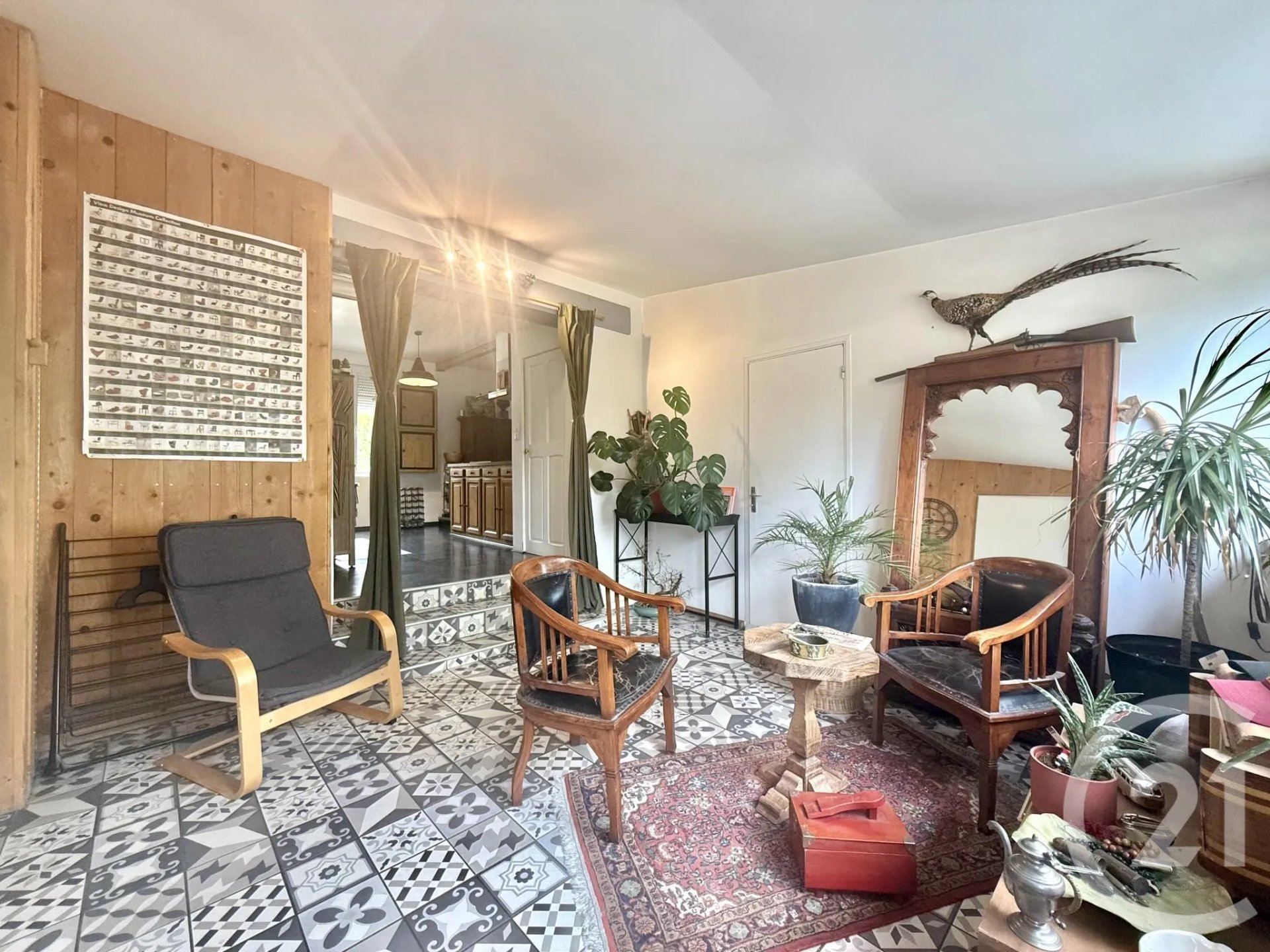 Maison à vendre, 122m², Moulins