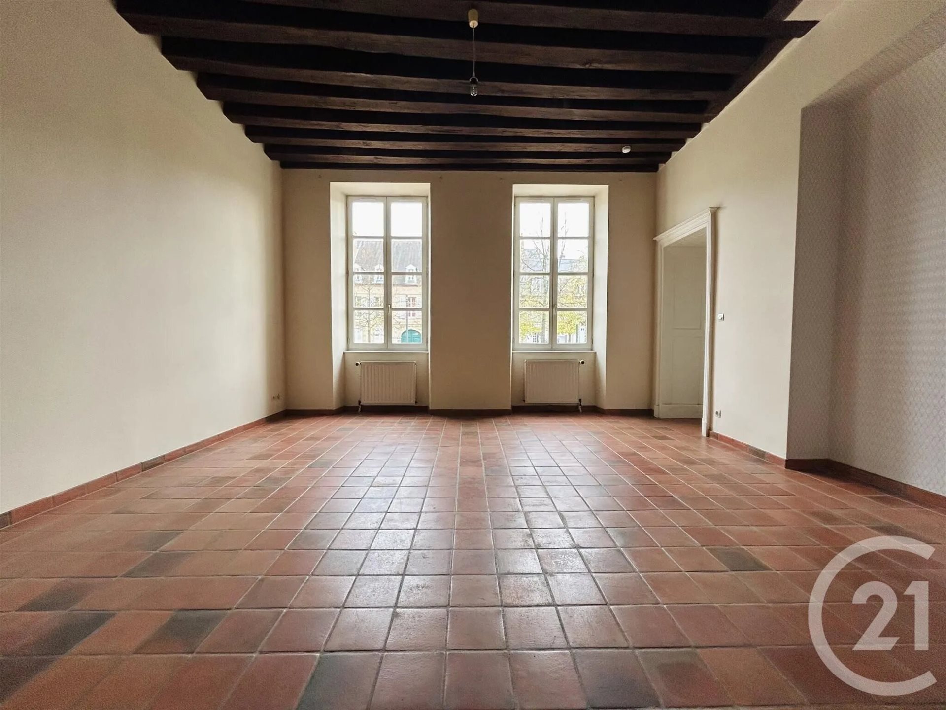 Appartement à louer, 66m², Moulins